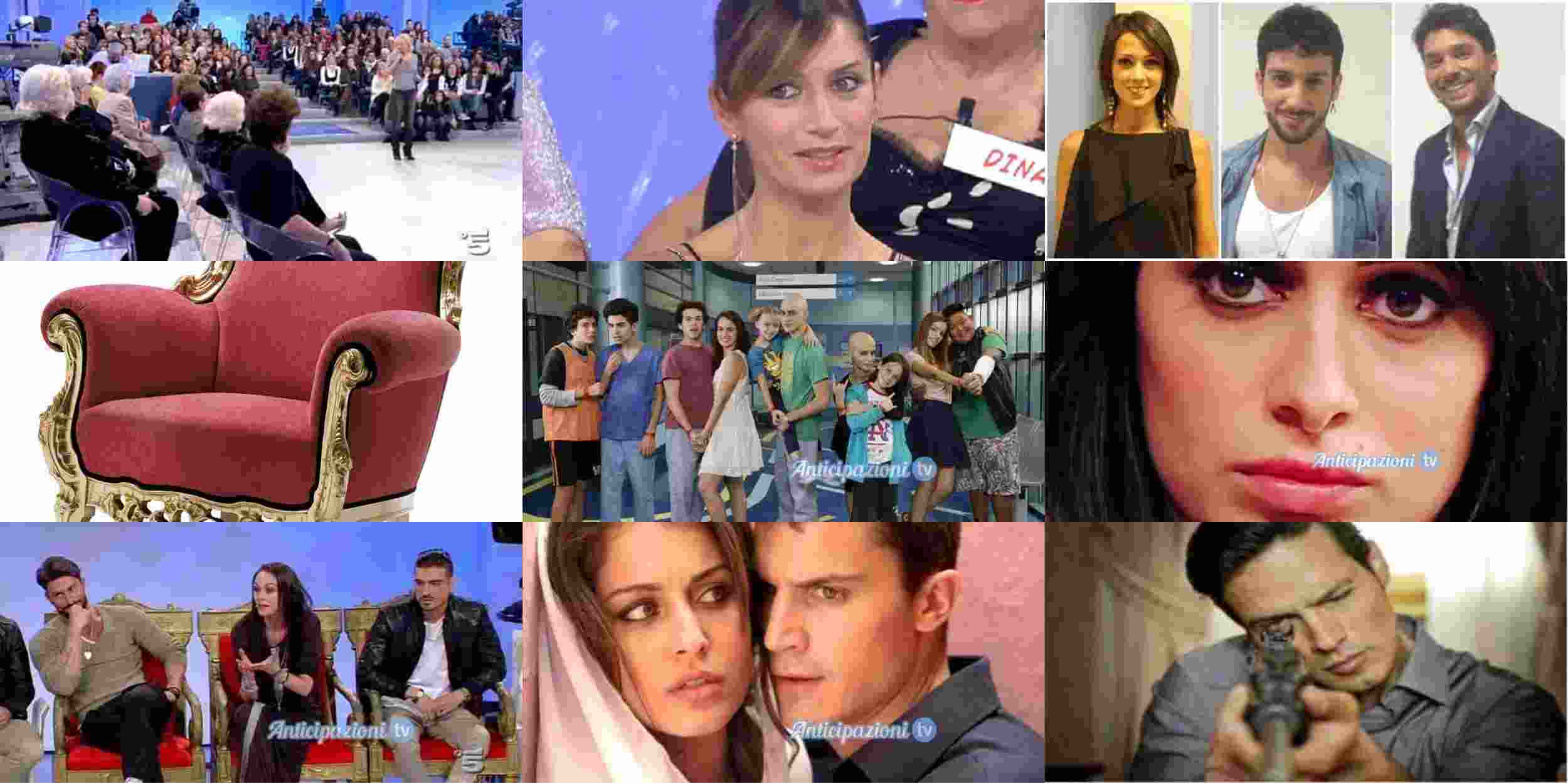 Anticipazioni Uomini e Donne: registrazione trono over 6-02-2016, il nuovo flirt di Gemma
