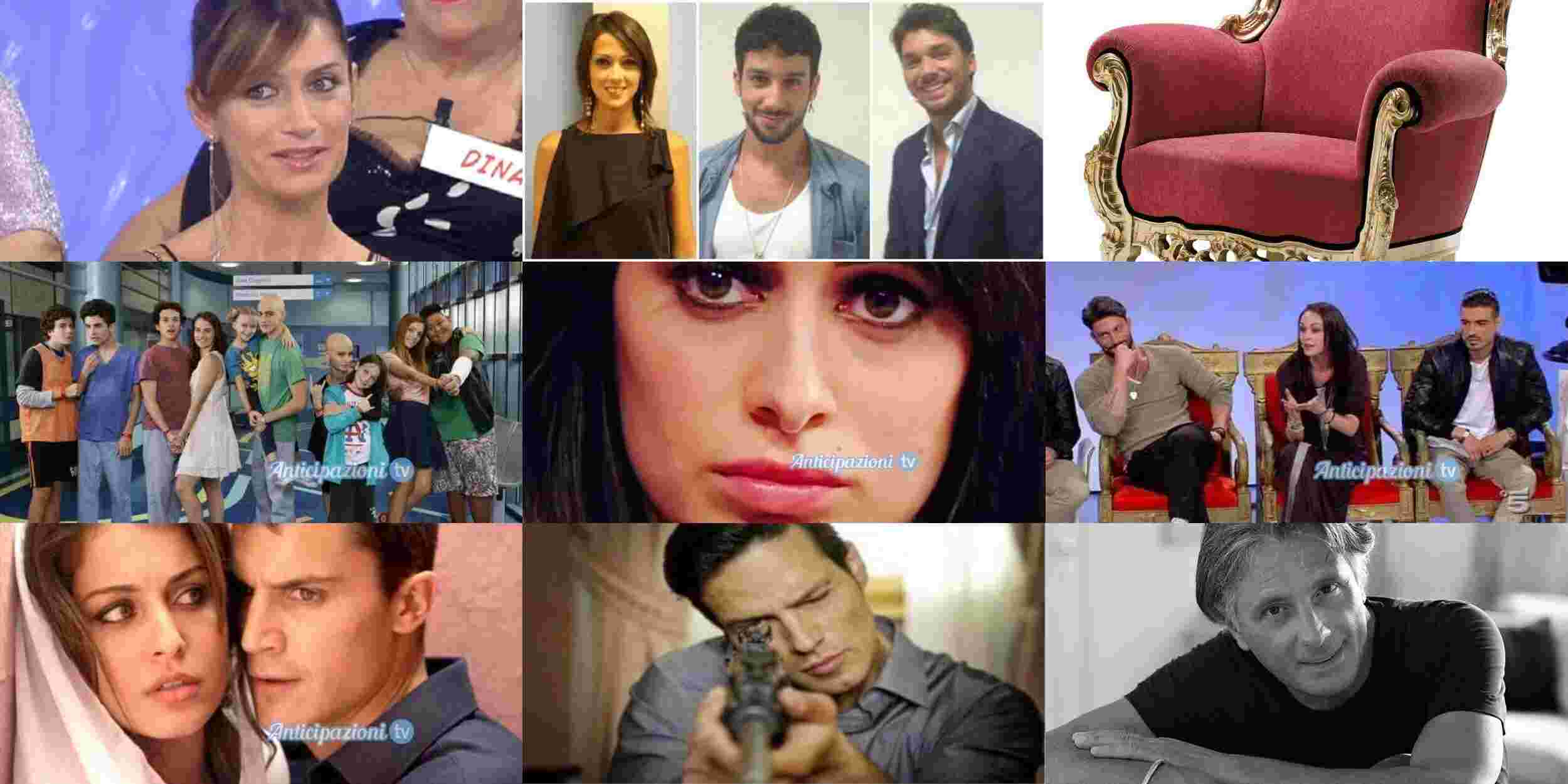 Anticipazioni Uomini e Donne trono over: puntata registrata il 03 novembre 2014