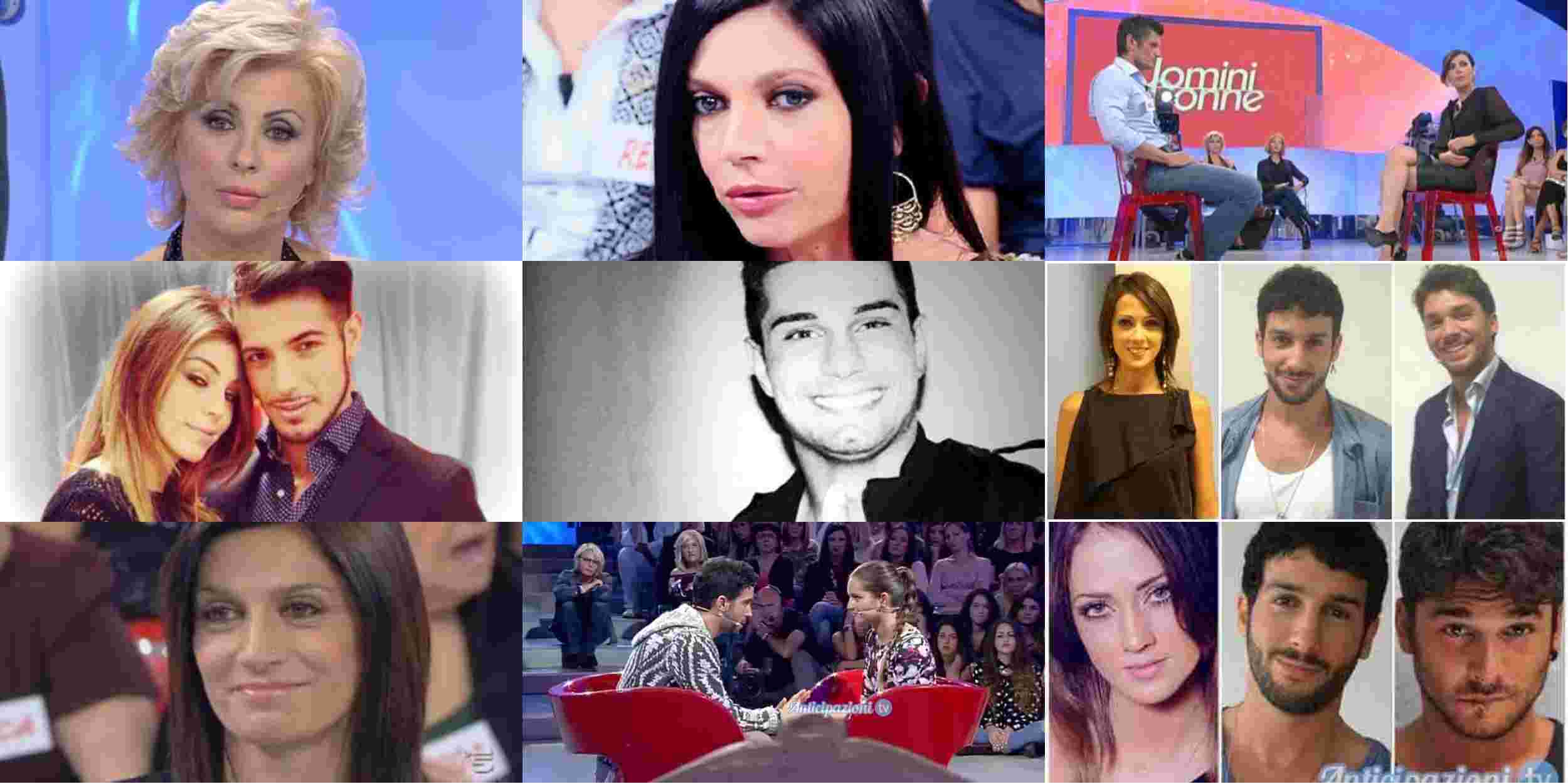 Anticipazioni Uomini e Donne, trono over: Tina fuori di sé, la De Filippi costretta a fermarla con un gesto molto duro