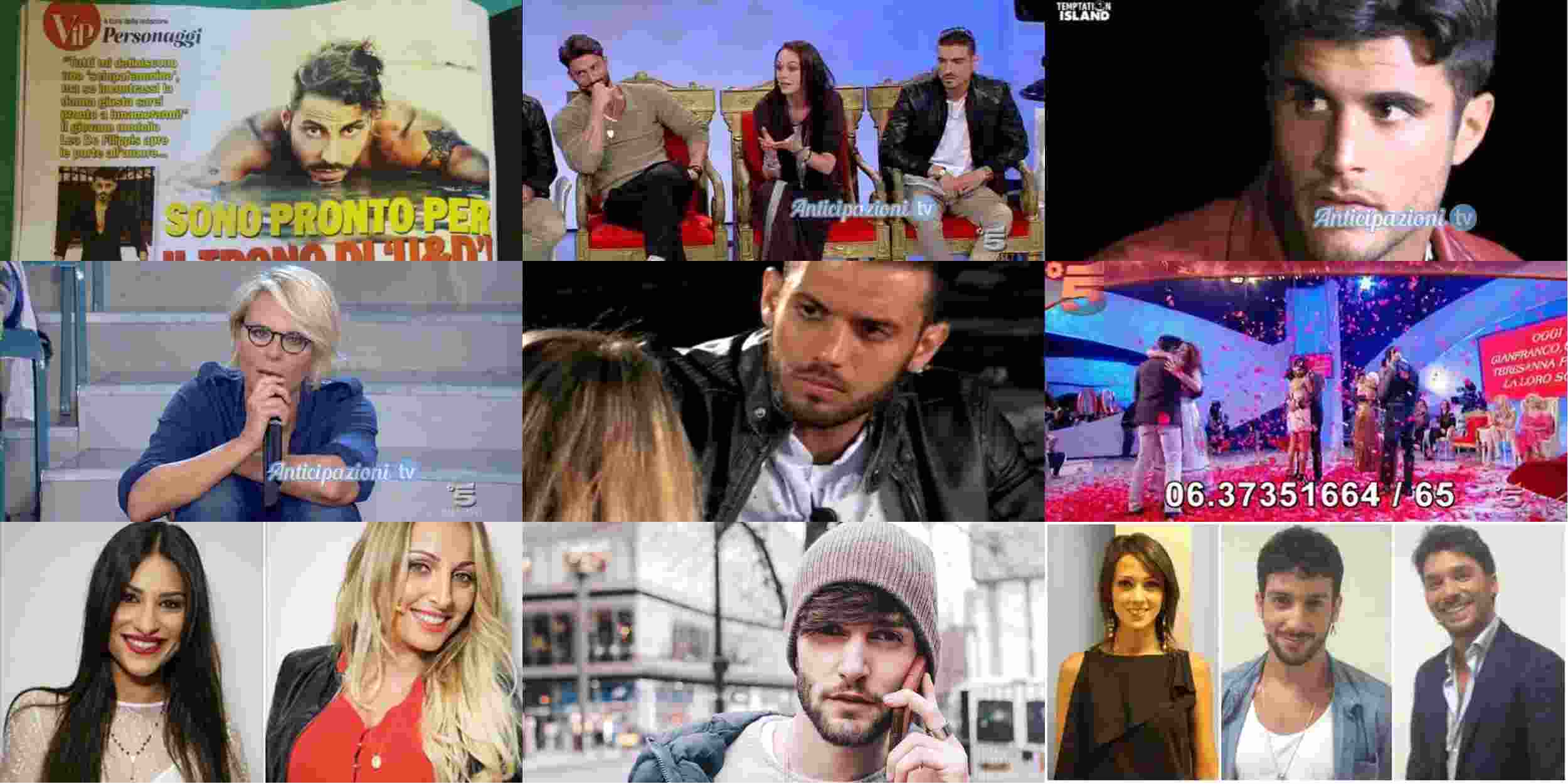Anticipazioni Uomini e Donne: Vip svela chi potrebbe essere il nuovo tronista