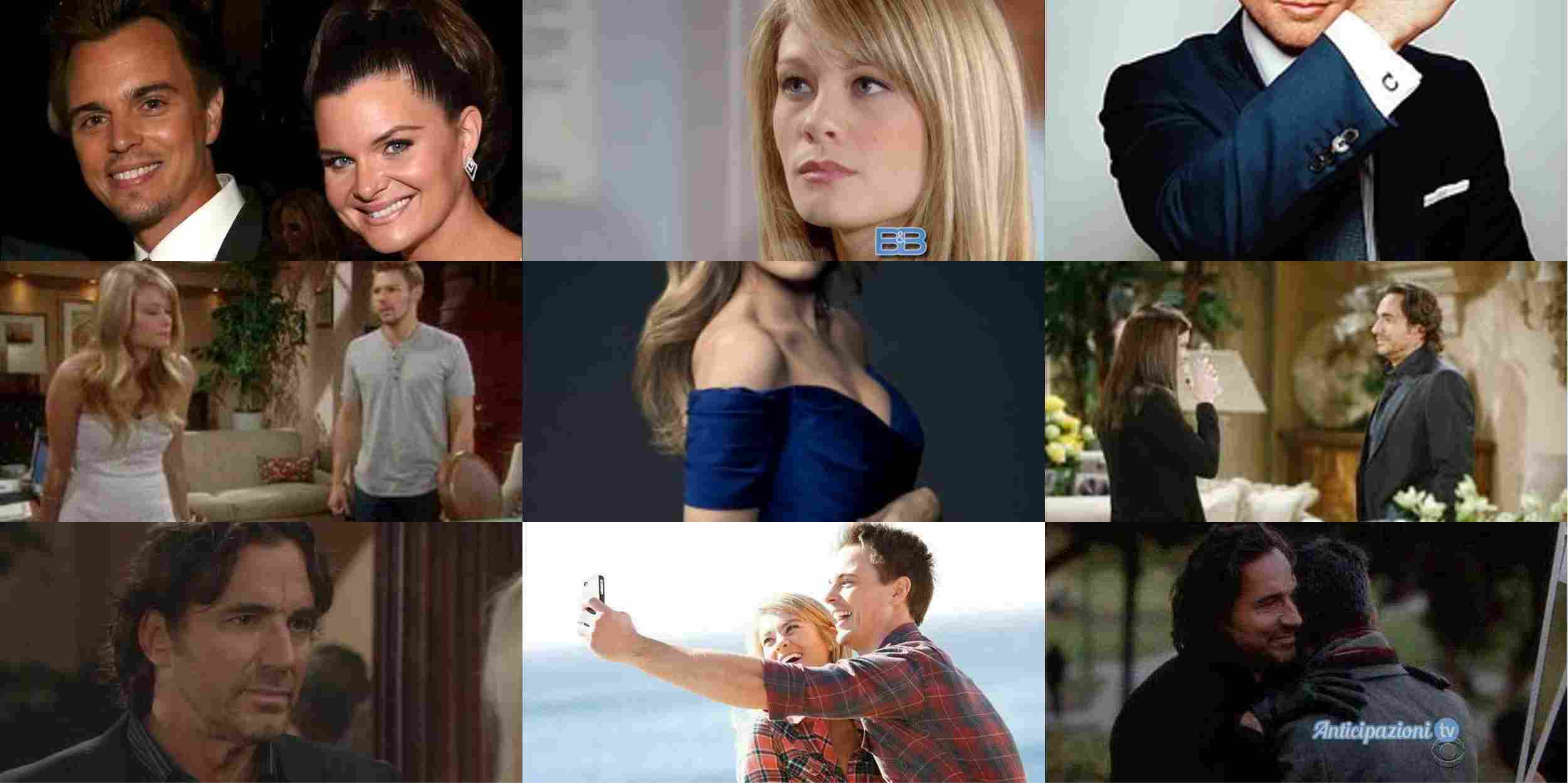 Beautiful puntate americane: Thorne e Katie si baciano!