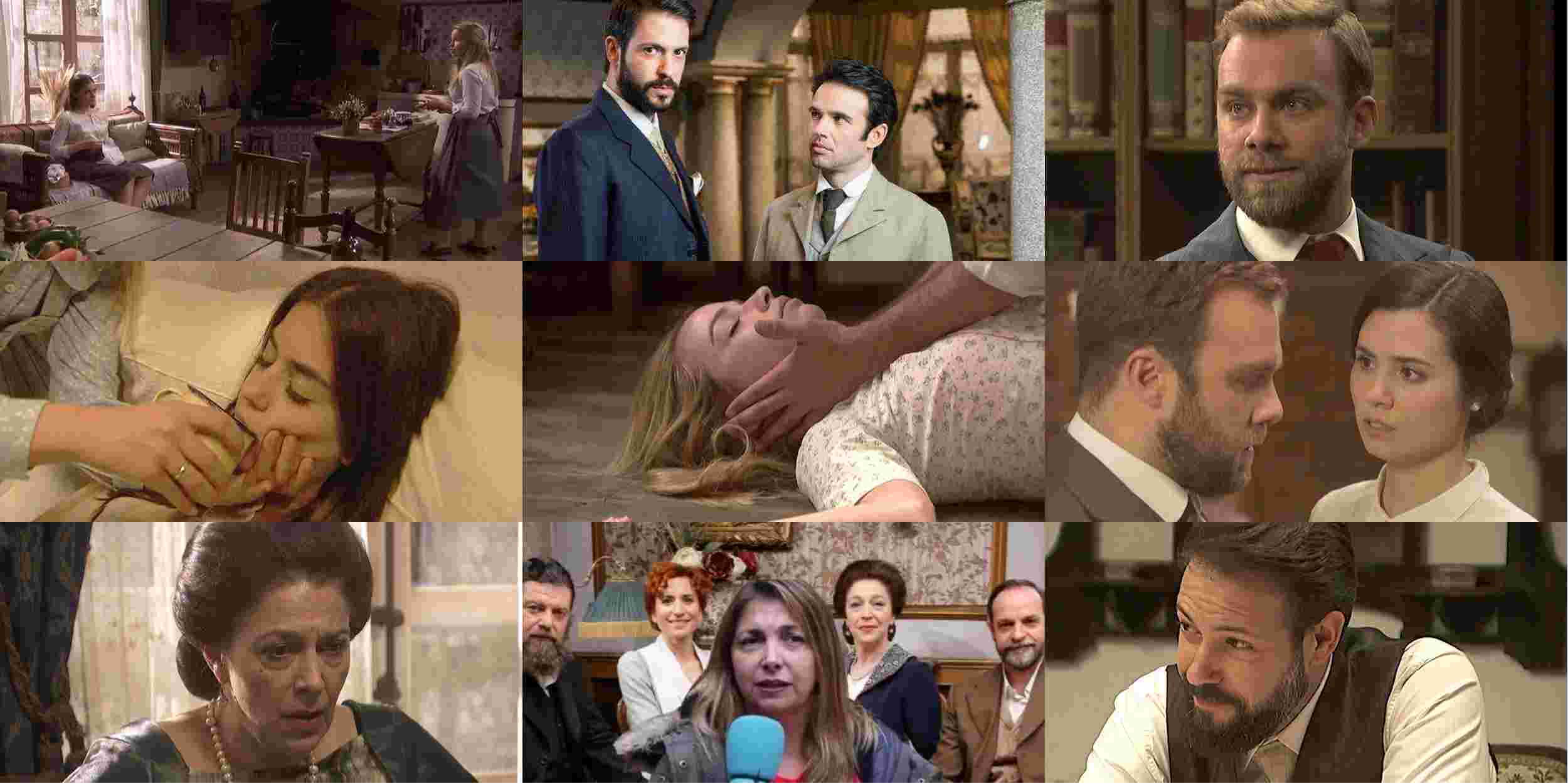 Il Segreto, anticipazioni puntate spagnole: Antolina cade nella trappola di Elsa