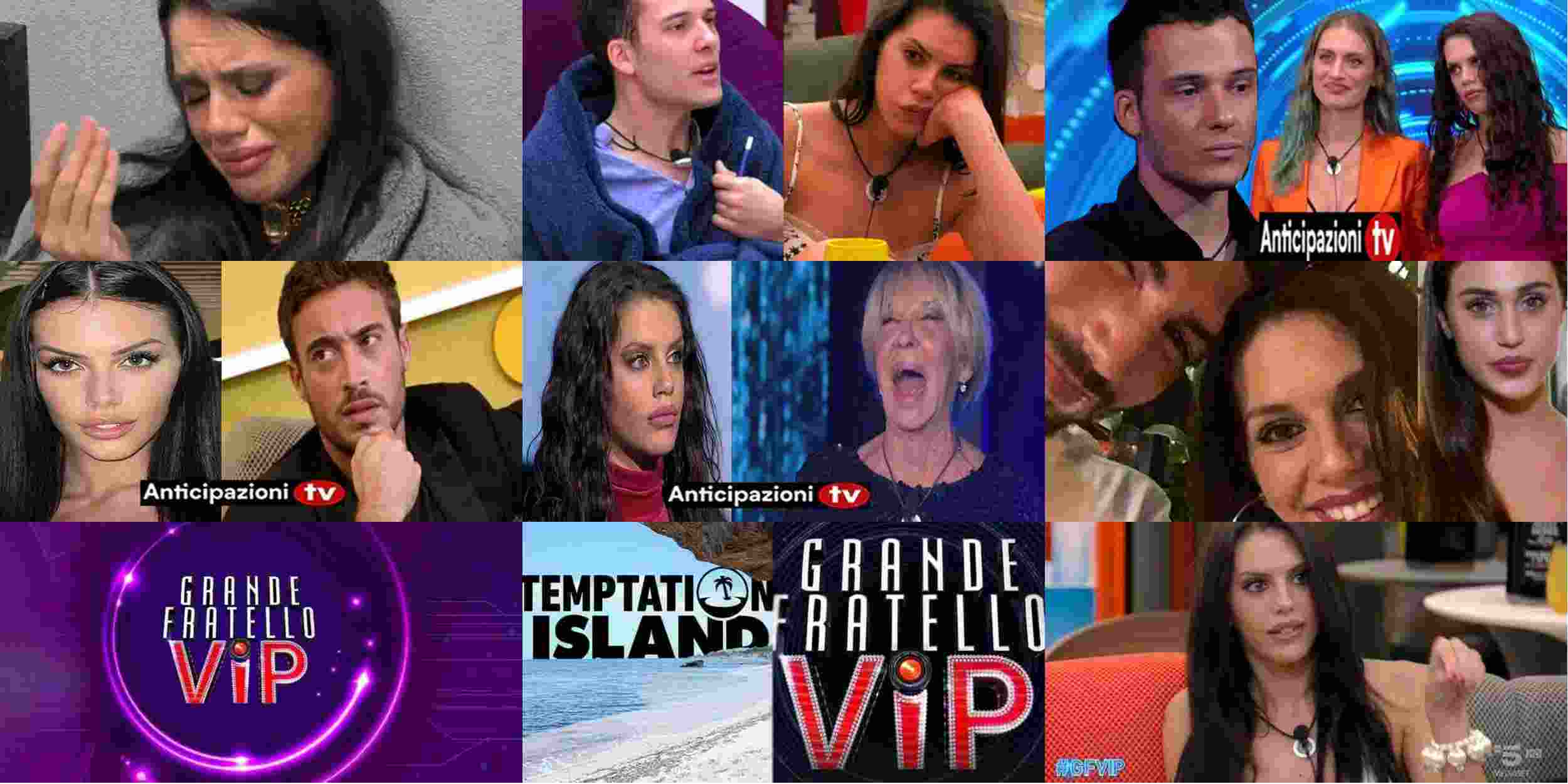 GF Vip 7, Antonella pronta ad abbandonare la casa? Le parole che spiazzano