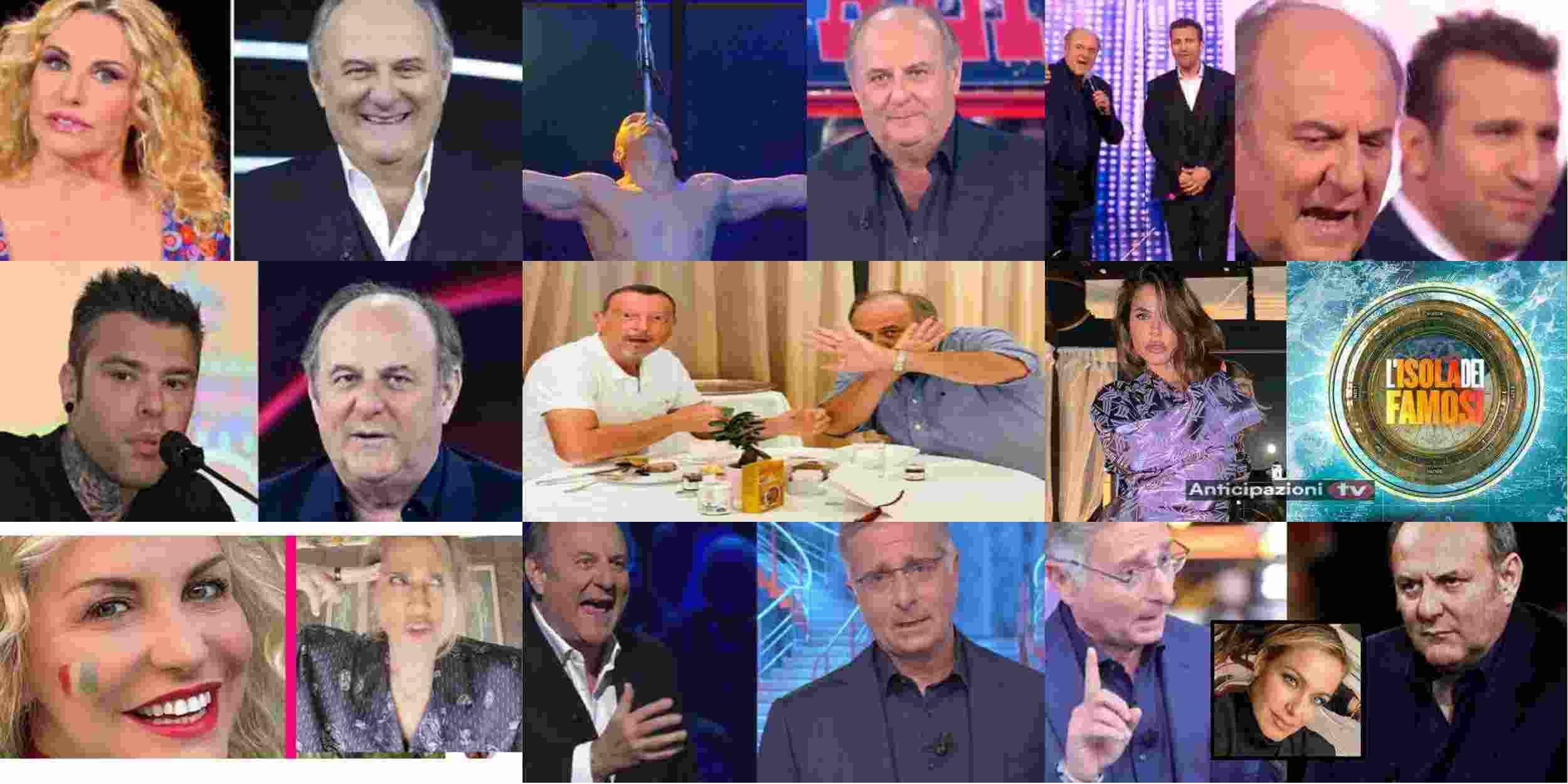 Antonella Clerici e la stoccata a Gerry Scotti: “Io Canto? Non mi tiro indietro”