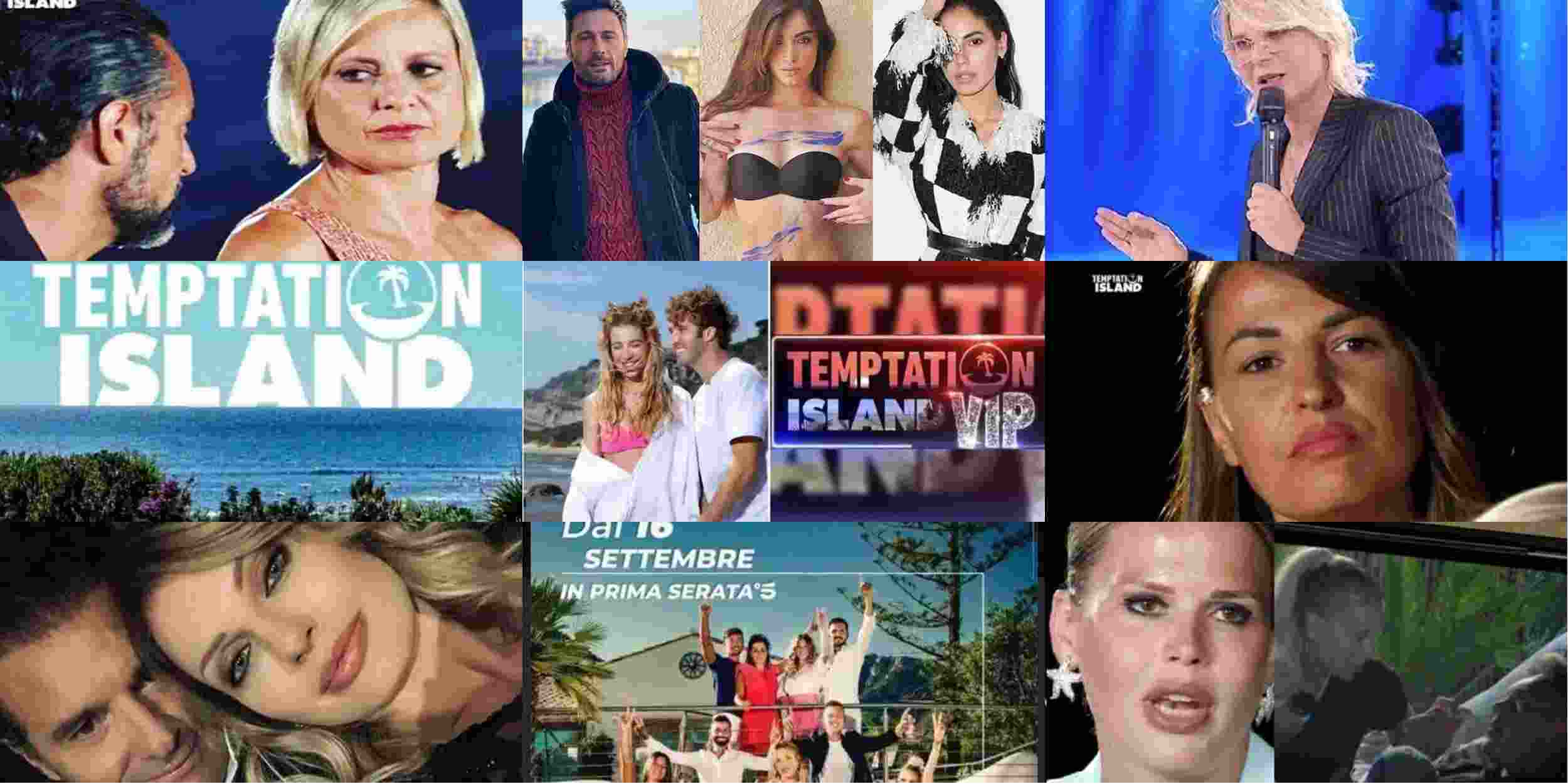 Temptation Island 2020, Antonella e Pietro: dopo gli schiaffi arriva la pace?