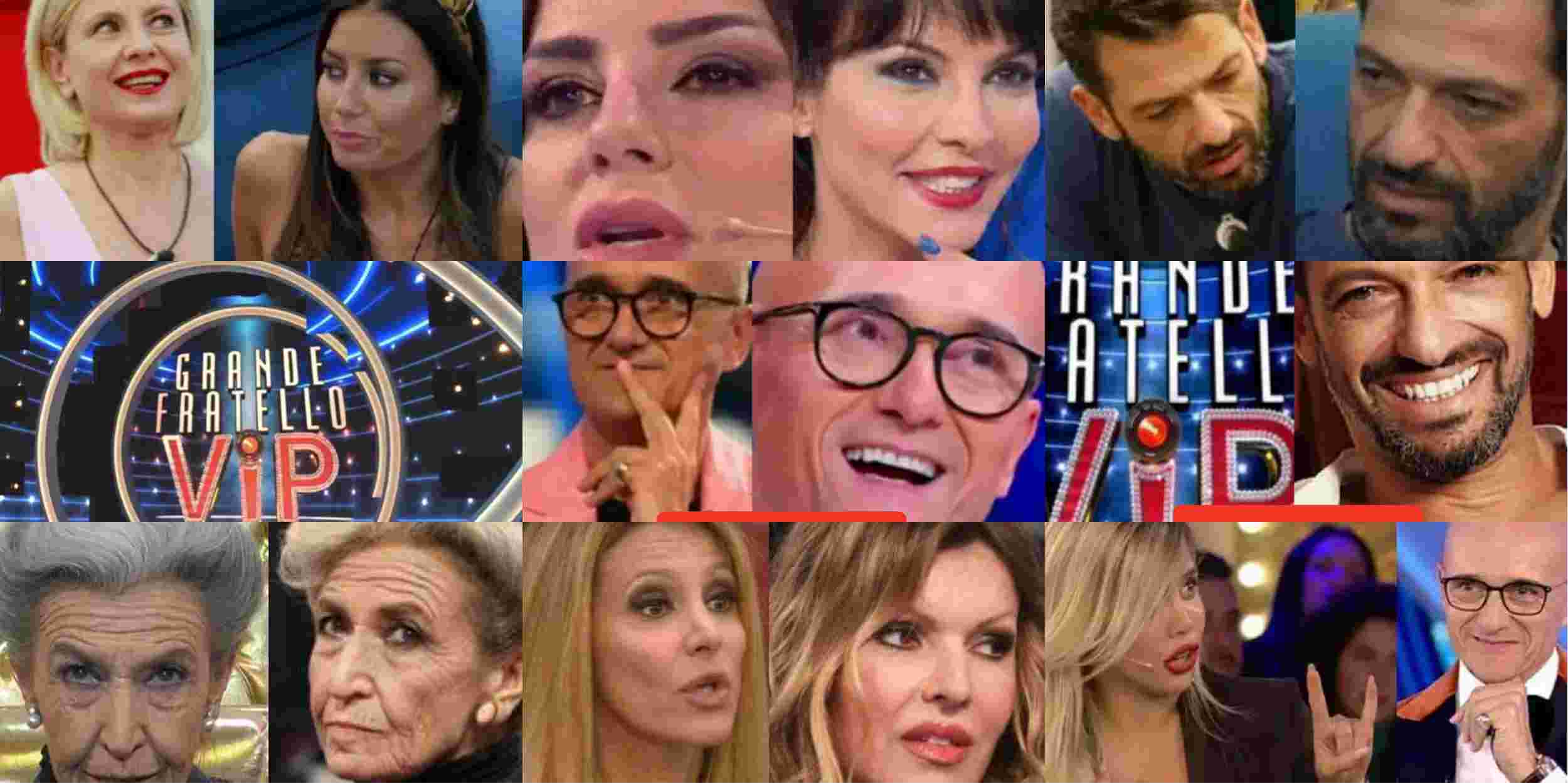 GF Vip 5, Antonella Elia affonda Elisabetta Gregoraci: “Una gatta in calore”