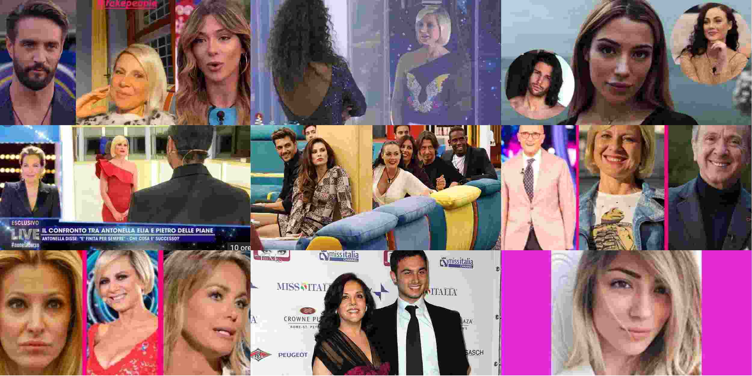 GF Vip, Antonella Elia contro Alex e Soleil: "Mandiamoli a casa"
