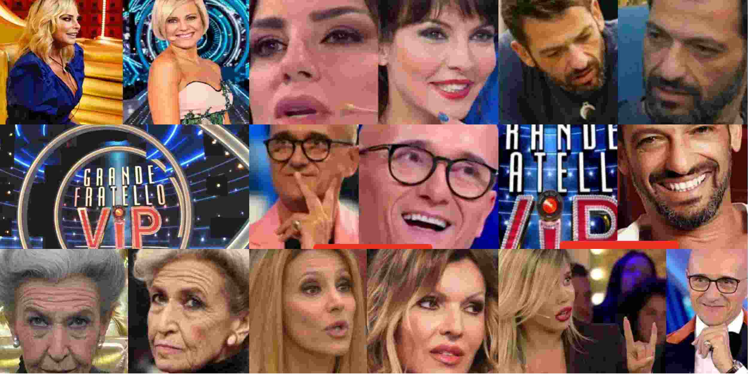 GF Vip 5, Antonella Elia contro Stefania Orlando: "Ti avrei presa per i capelli!"