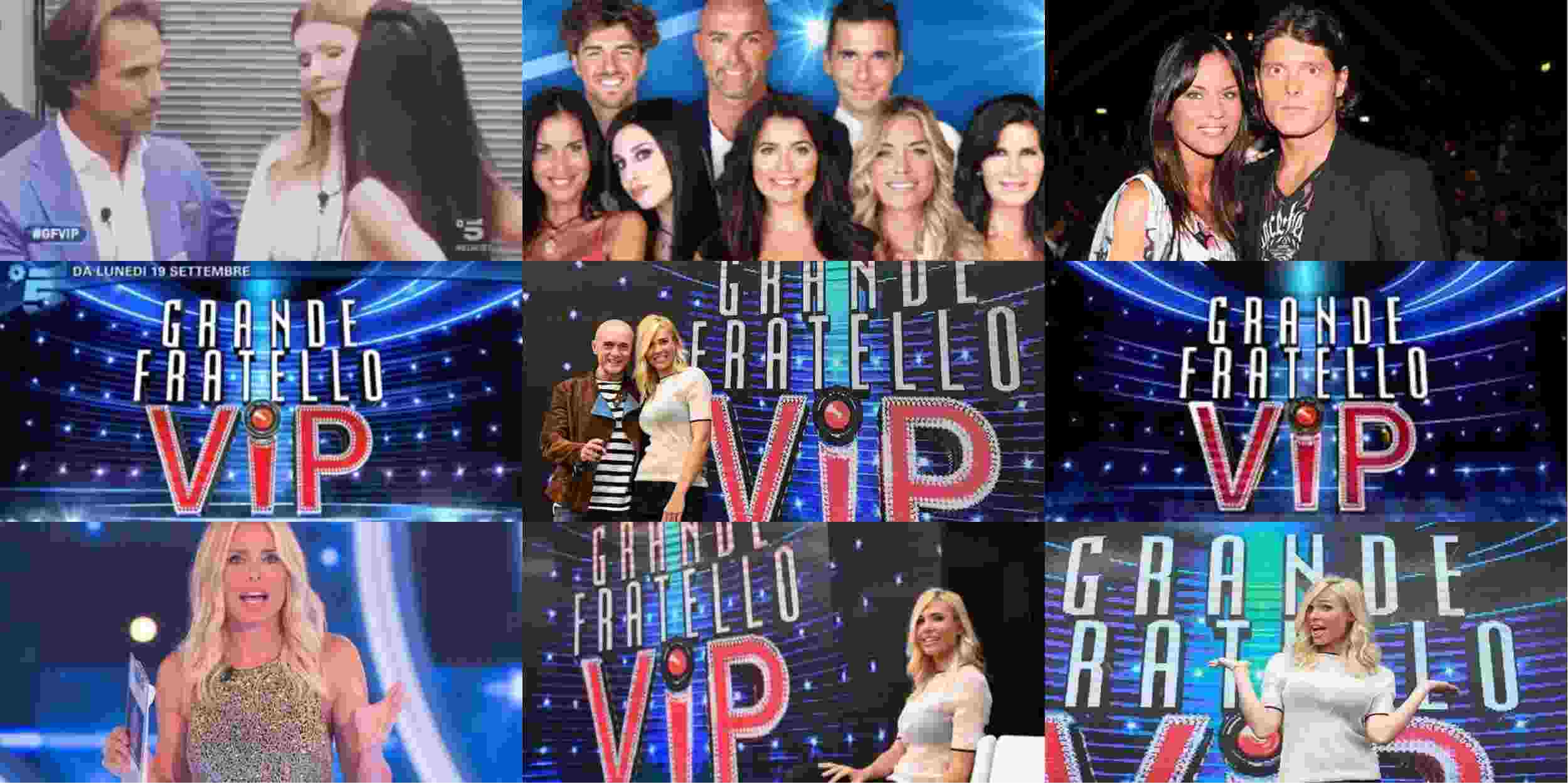 Grande Fratello Vip, Antonella Elia e Antonio Zequila shock su Valeria Marini