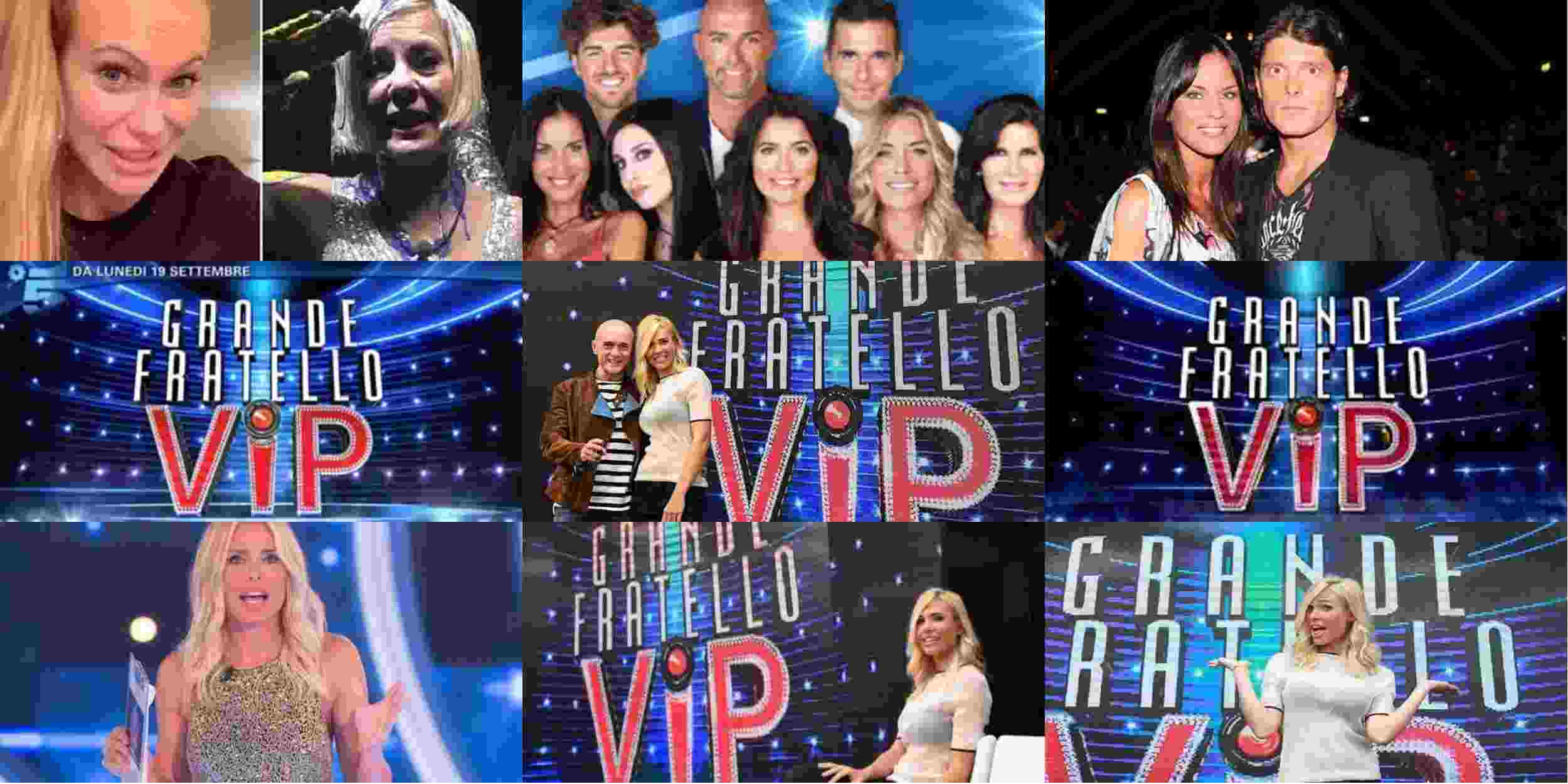 Grande Fratello Vip: Antonella Elia entra in casa e Taylor Mega la umilia