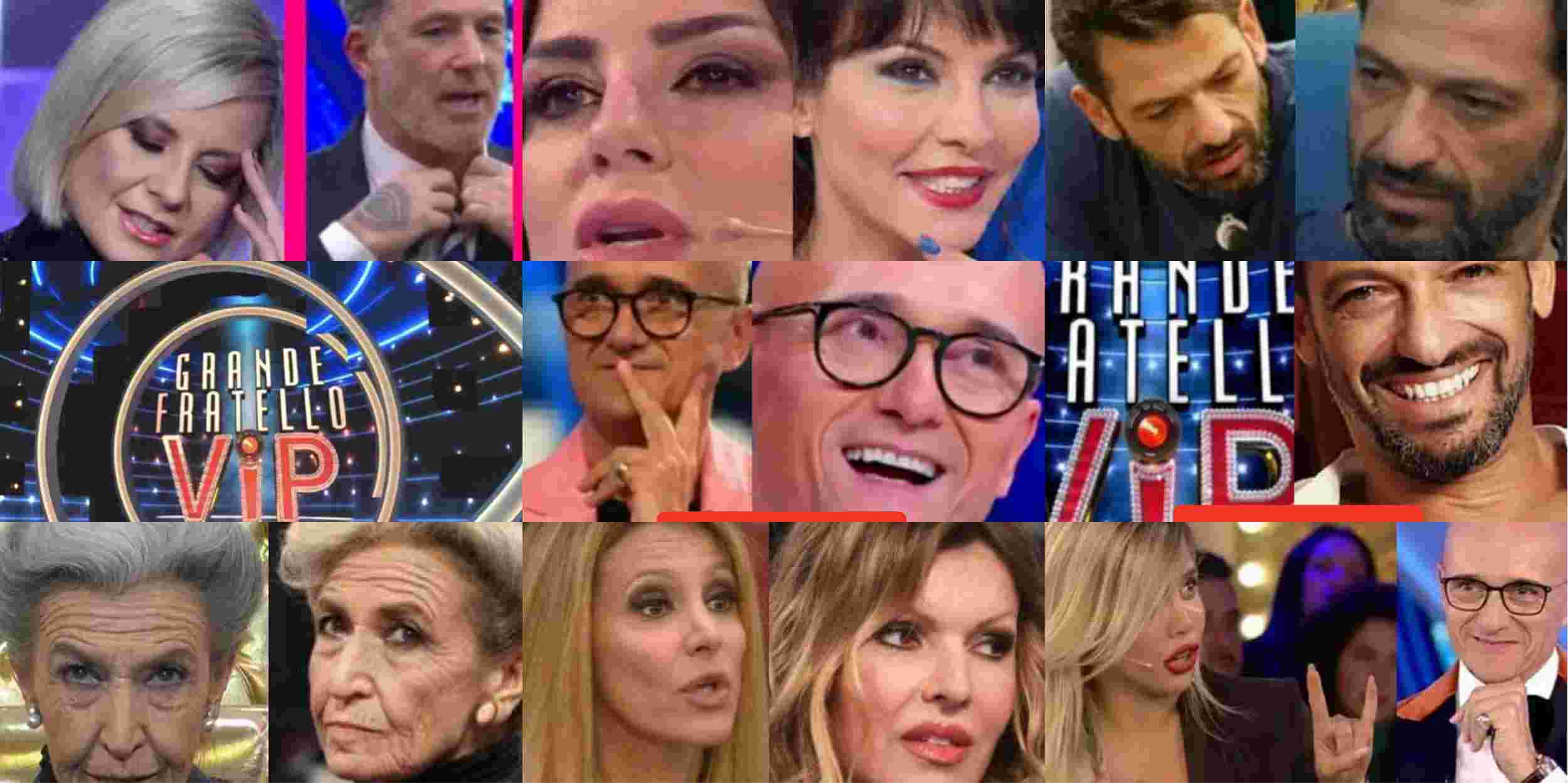 Gf vip, Antonella Elia svela perchè è finita con Pietro Delle Piane e affonda Filippo Nardi