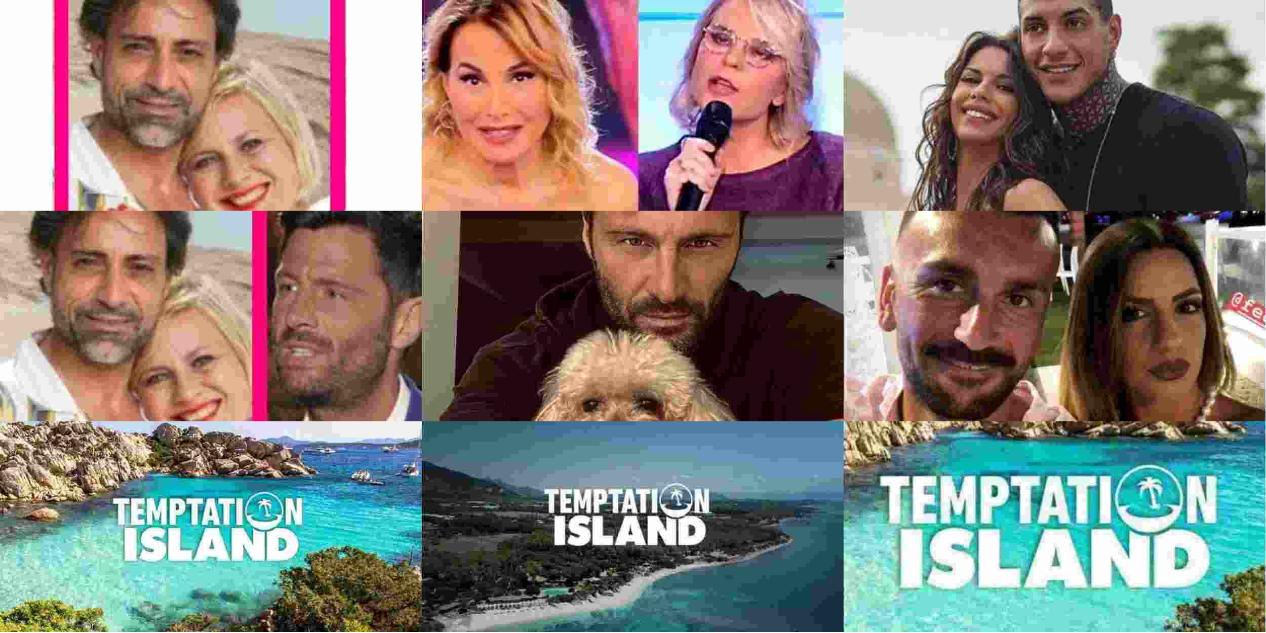 Temptation Island, Antonella Elia reagisce alla querelle Pietro Delle Piane vs Mediaset