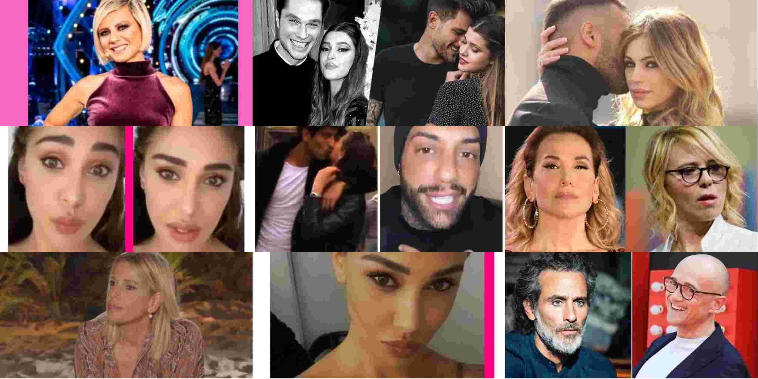 Antonella Elia torna in tv, dopo la mancata conferma al Gf vip