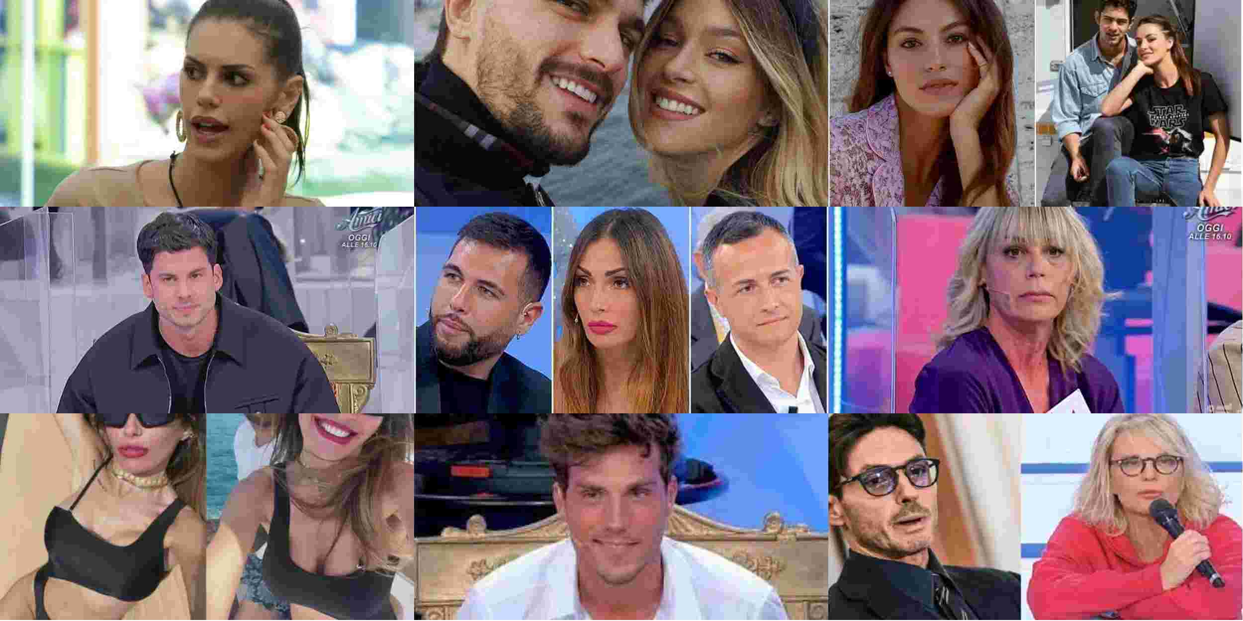 Quando Antonella Fiordelisi partecipò a Uomini e Donne: chi corteggiava e cosa combinò