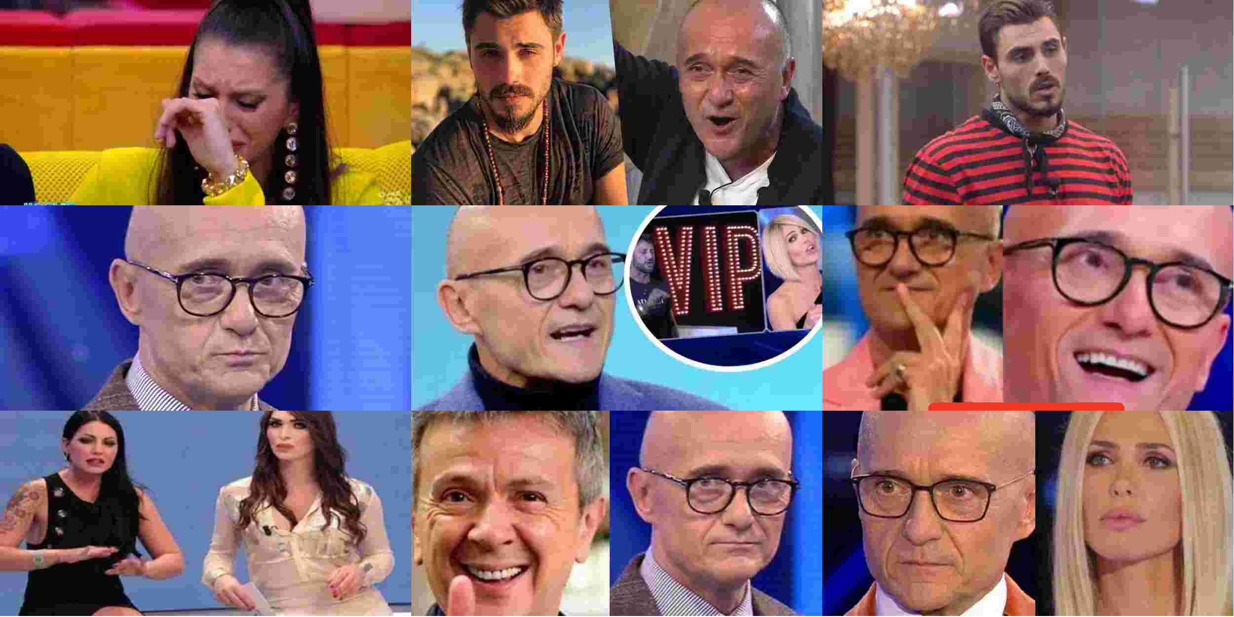 Antonella Fiordelisi ha finto al Grande Fratello Vip 7? Alcune chat la inchiodano