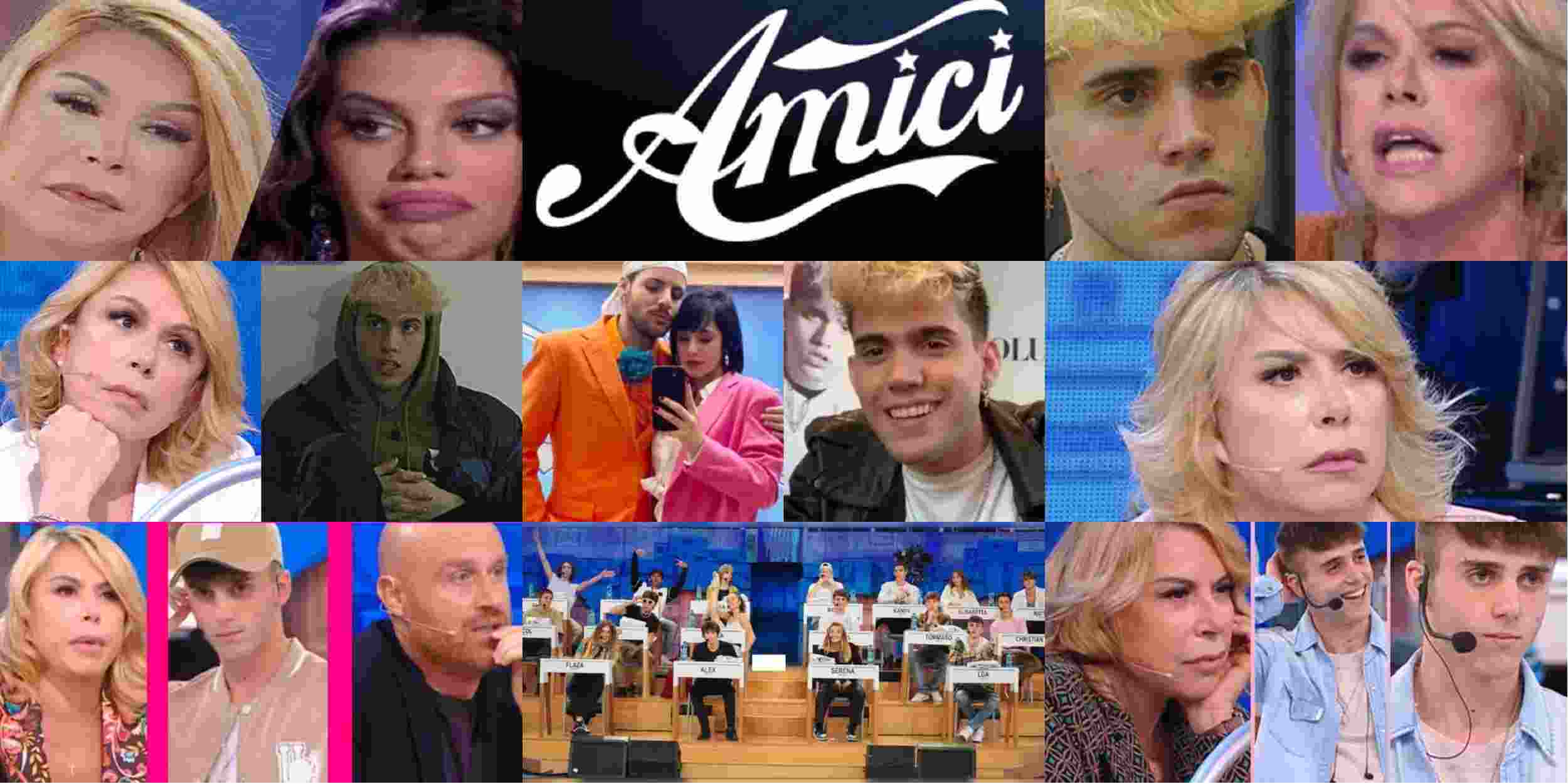 Amici 23, Antonella Fiordelisi tuona contro Anna Pettinelli: “C’è qualcosa di irrisolto”