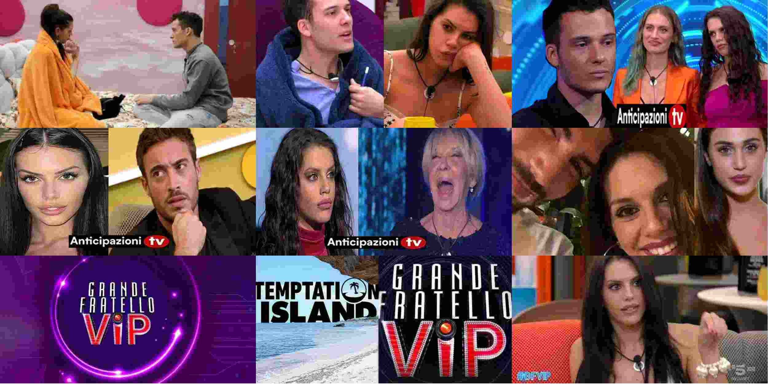GF Vip 7, Antonella Fiordelisi è incinta? La richiesta: "Voglio un test di gravidanza"