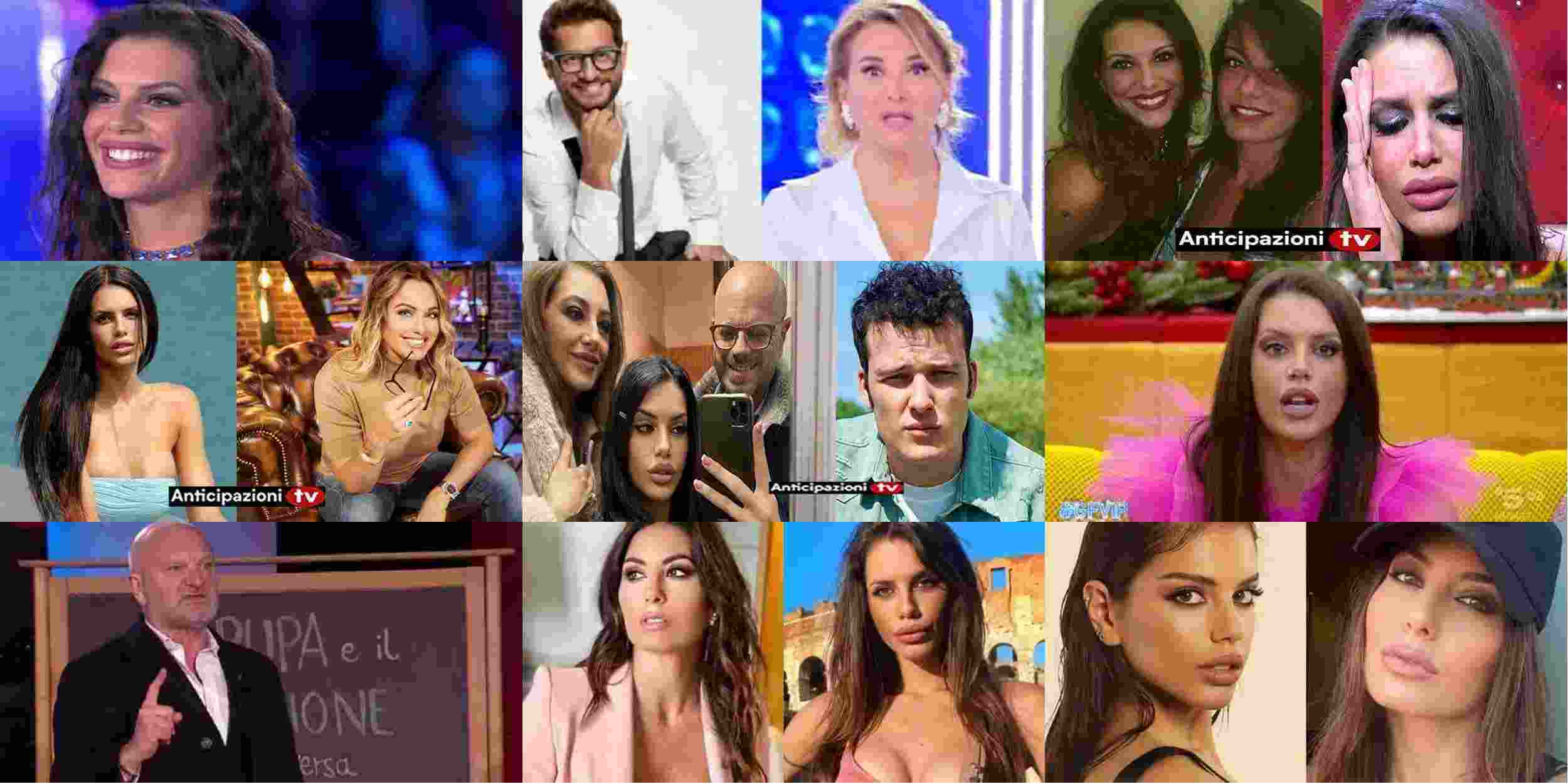 Antonella Fiordelisi verso La Pupa e il Secchione? Lei esce allo scoperto