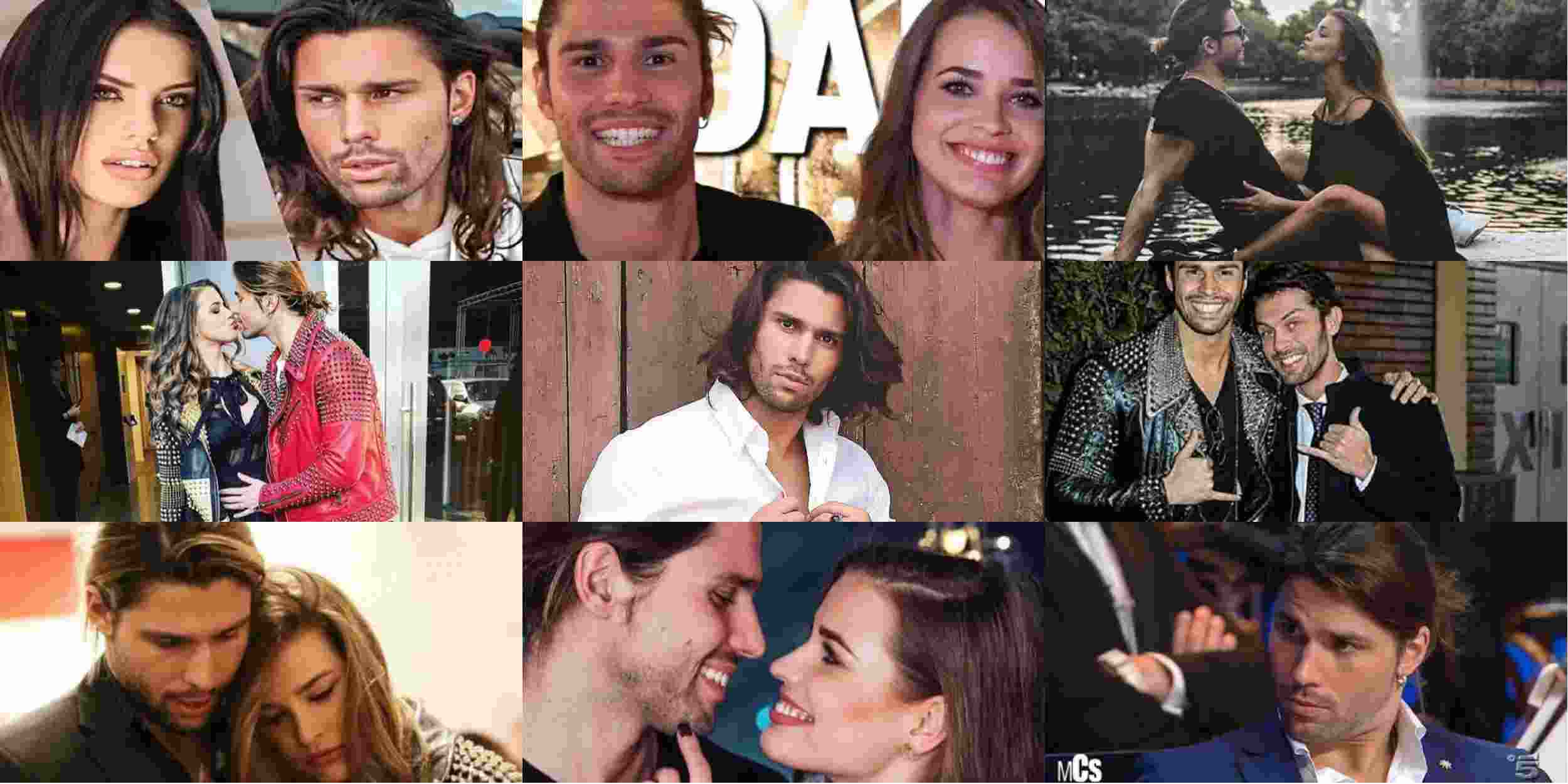 Grande Fratello Vip 7, Antonella Fiordelisi e Luca Onestini ai ferri corti: c’entra Instagram
