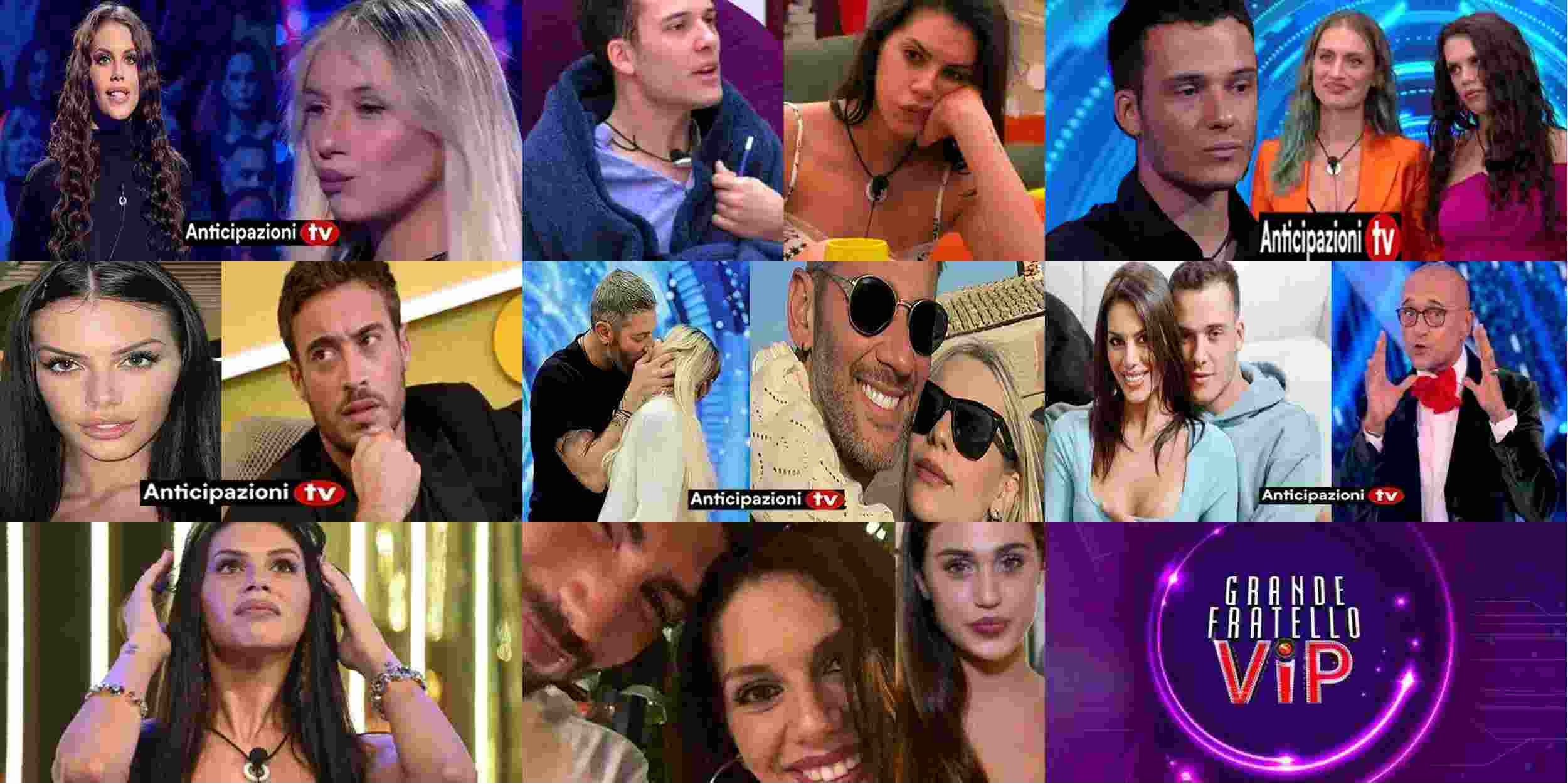 GF Vip 7, Antonella Fiordelisi spegne Micol Incorvaia: il commento al vetriolo