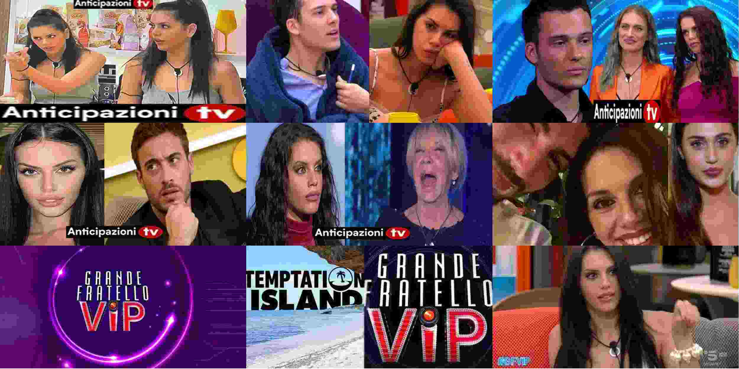 Gf Vip7, Antonella Fiordelisi preoccupata: il messaggio allarmante dei fans