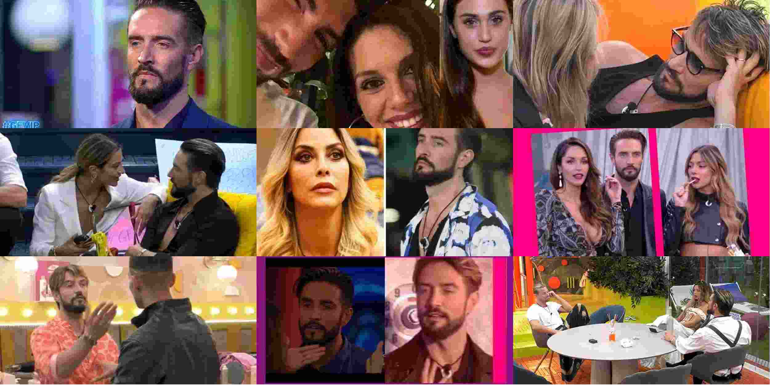 GF Vip, Antonella Fiordelisi rivela la proposta indecente che le avrebbe fatto Alex Belli