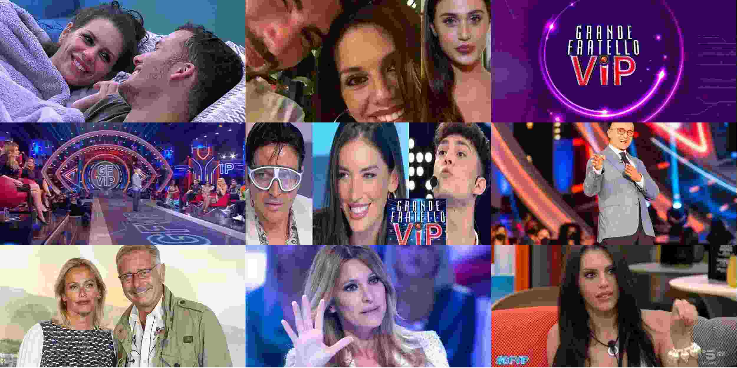GF Vip, Antonella Fiordelisi rischia l'eliminazione: il padre di Donnamaria si schiera