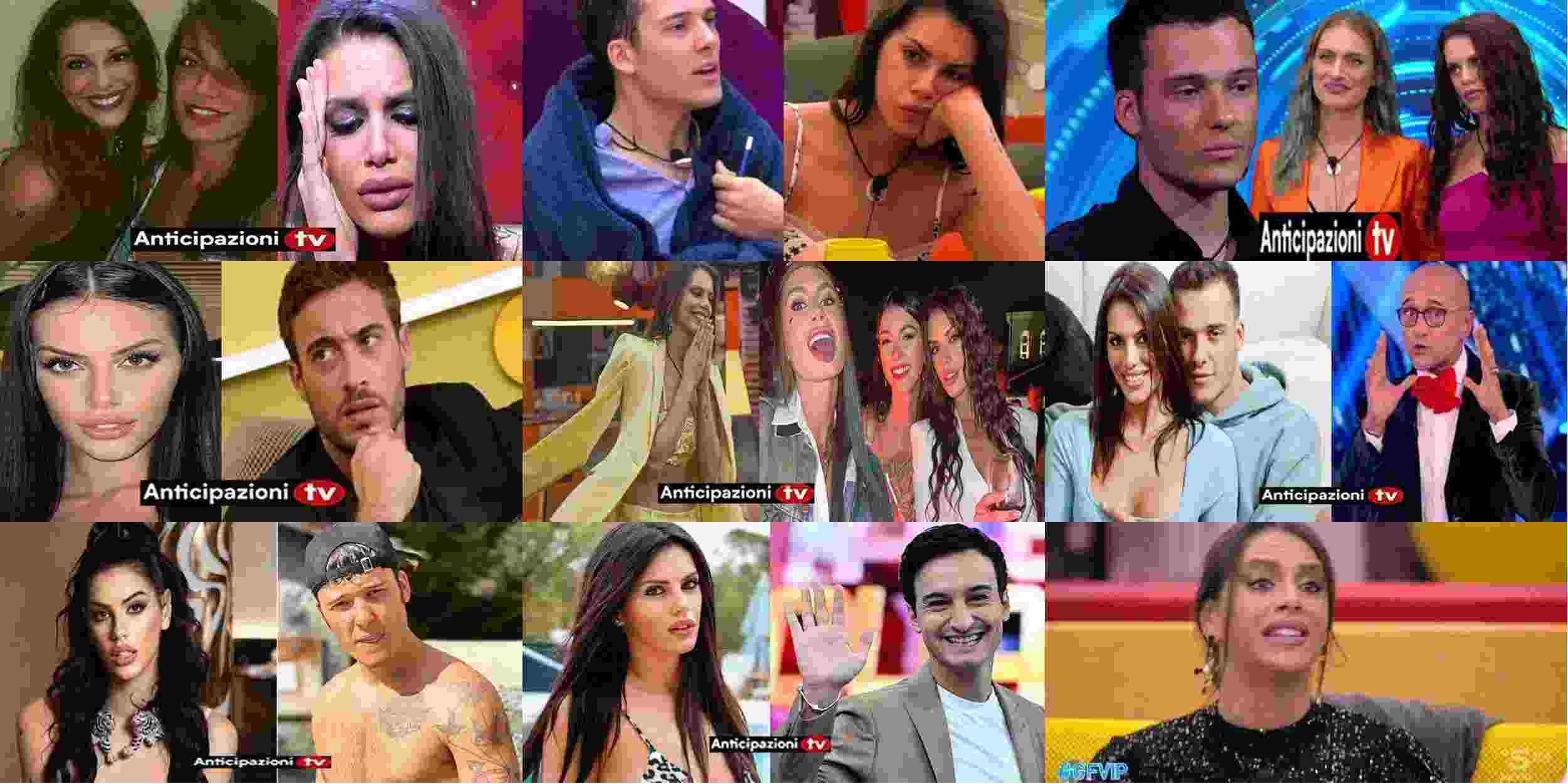 GF Vip 7, Antonella Fiordelisi rivela di avere una sorella: “Lei non mi vuole vedere”
