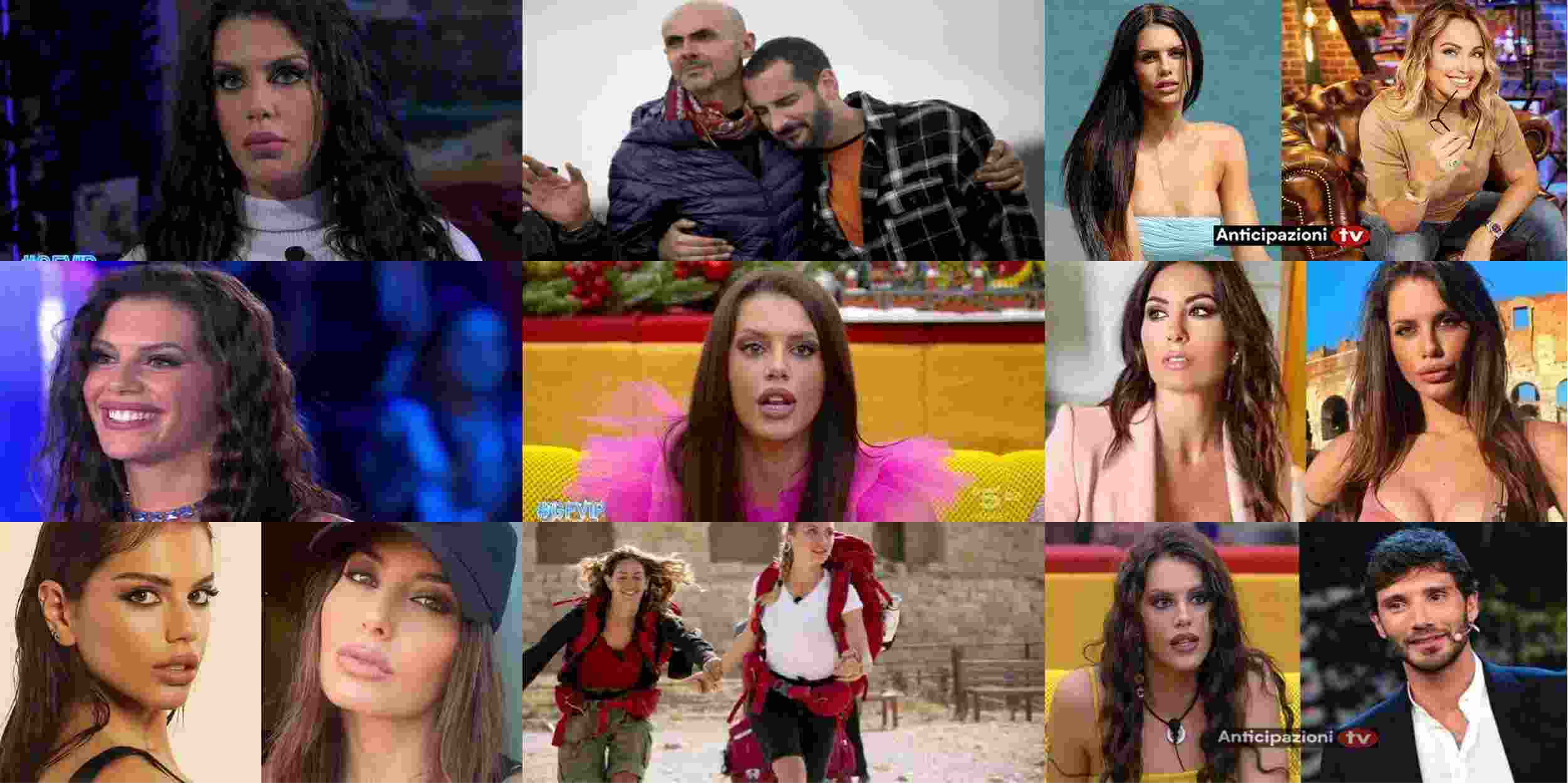 Antonella Fiordelisi si sta frequentando con un calciatore? La segnalazione spazza via i dubbi