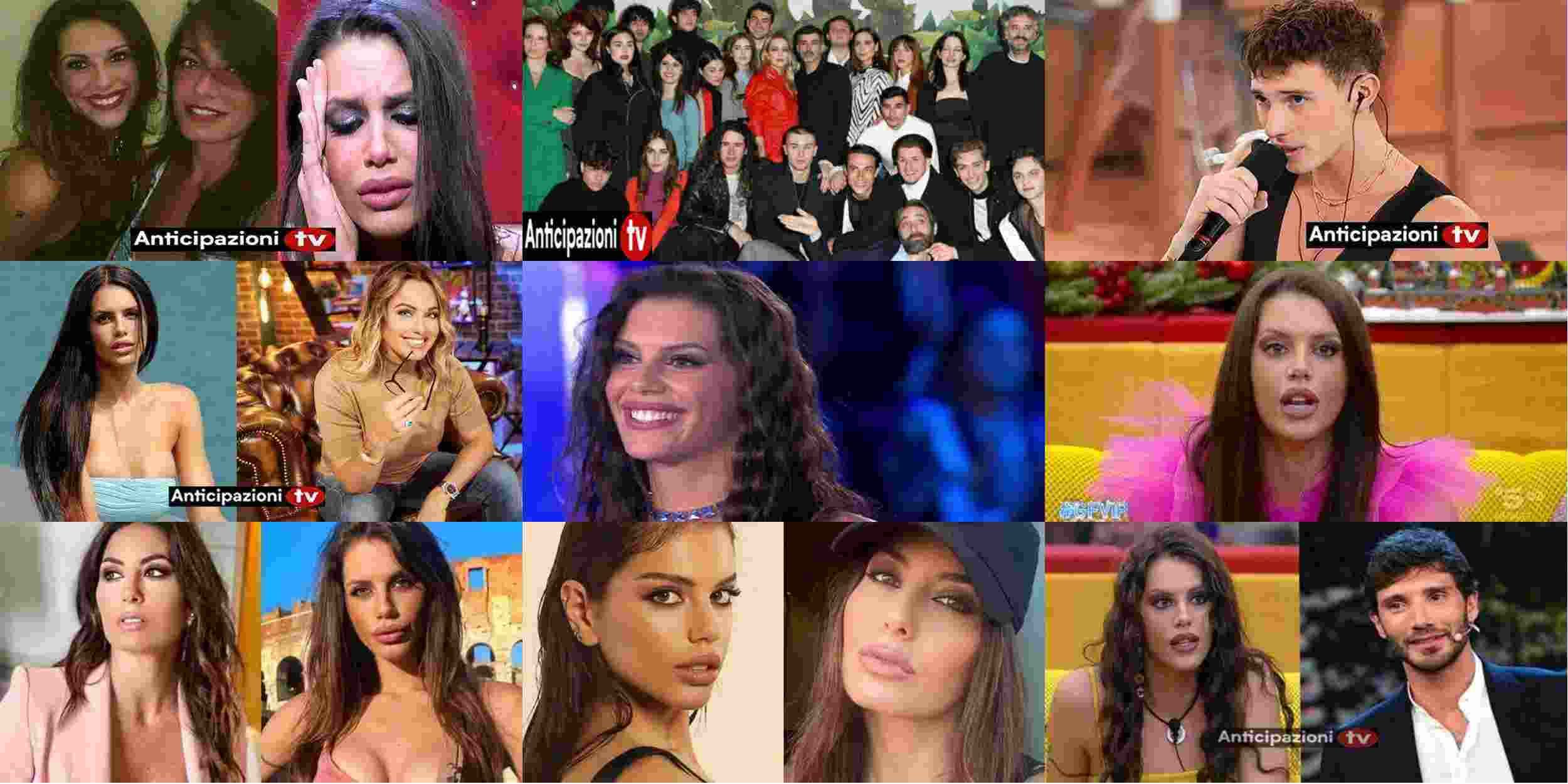 Sapevate che Antonella Fiordelisi ha una sorella con cui non parla da 5 anni?