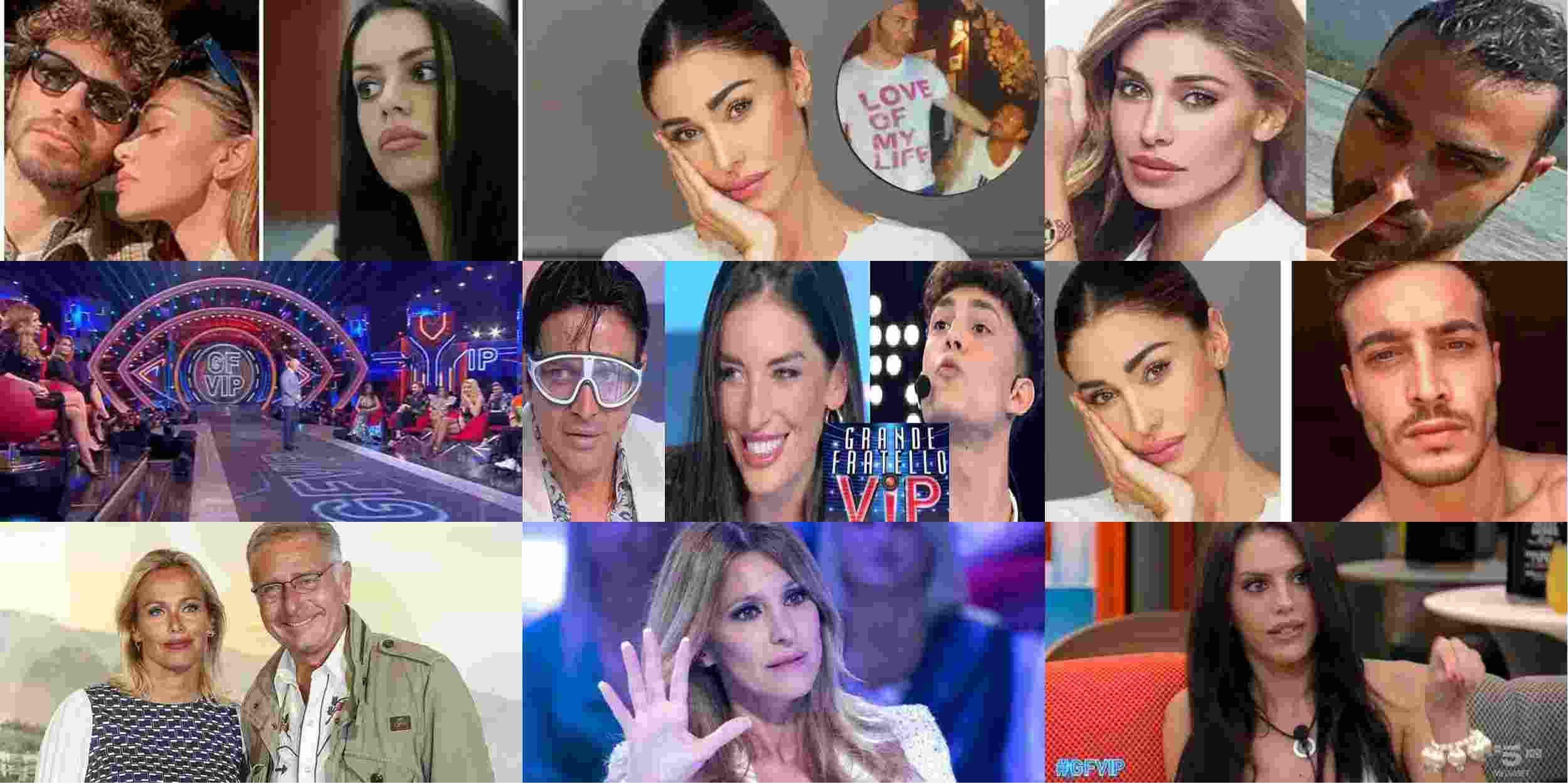 GF Vip, triangolo Antonella Fiordelisi, Stefano De Martino e Belen: emergono retroscena piccanti