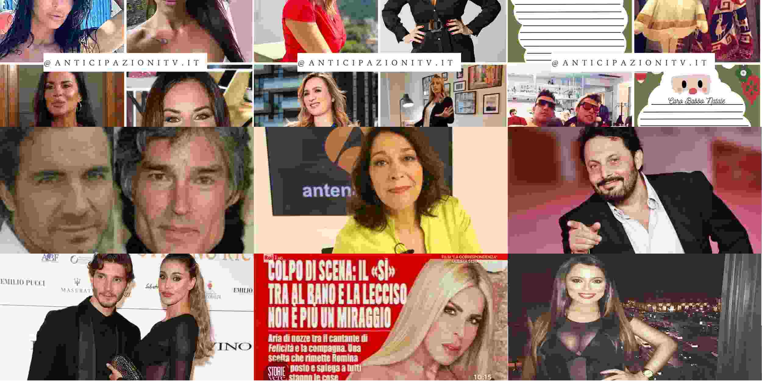 Antonella Mosetti nella bufera: la frase infelice divide il web