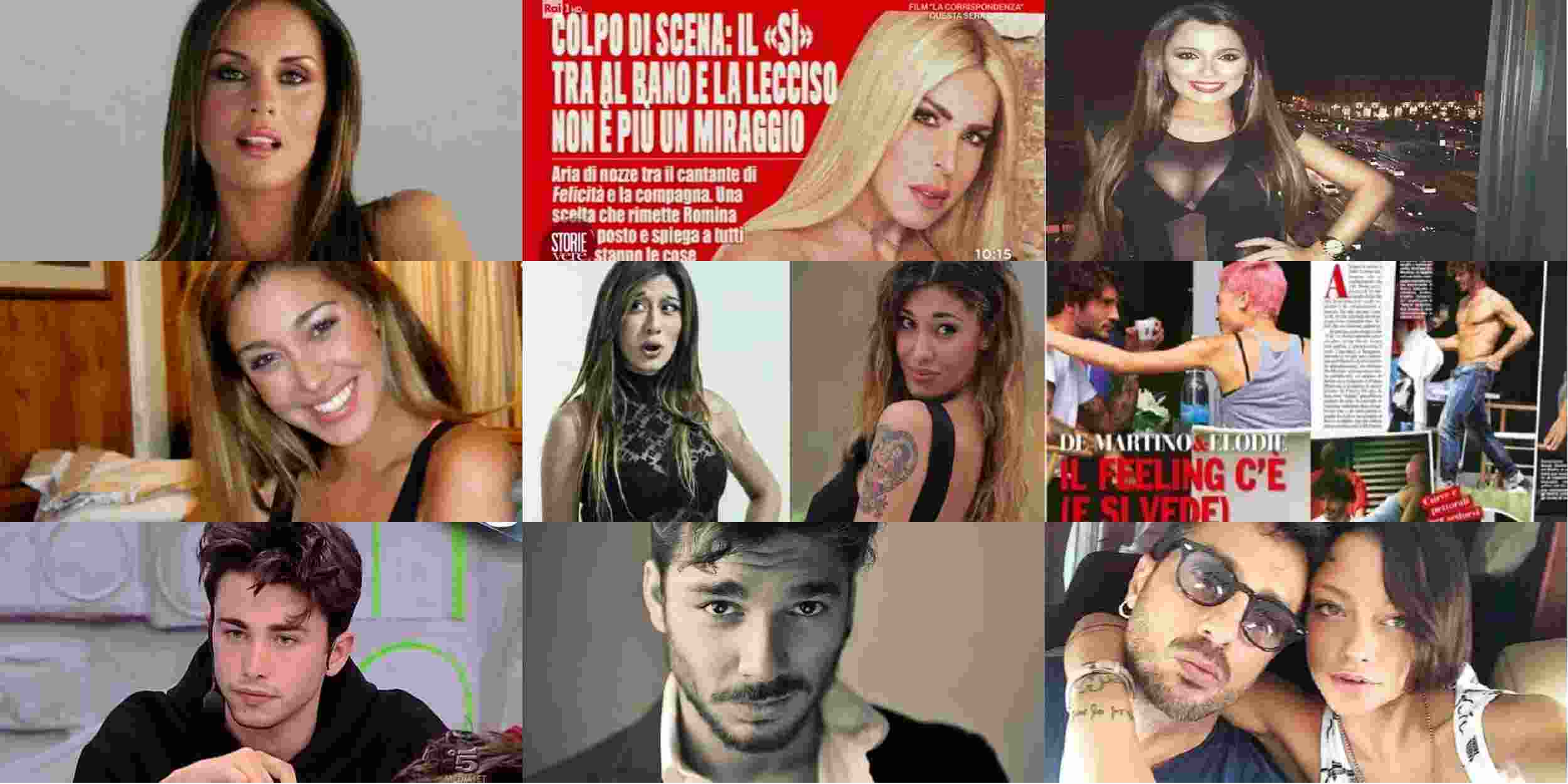 Antonella Mosetti fidanzata con un famoso cantante di Amici