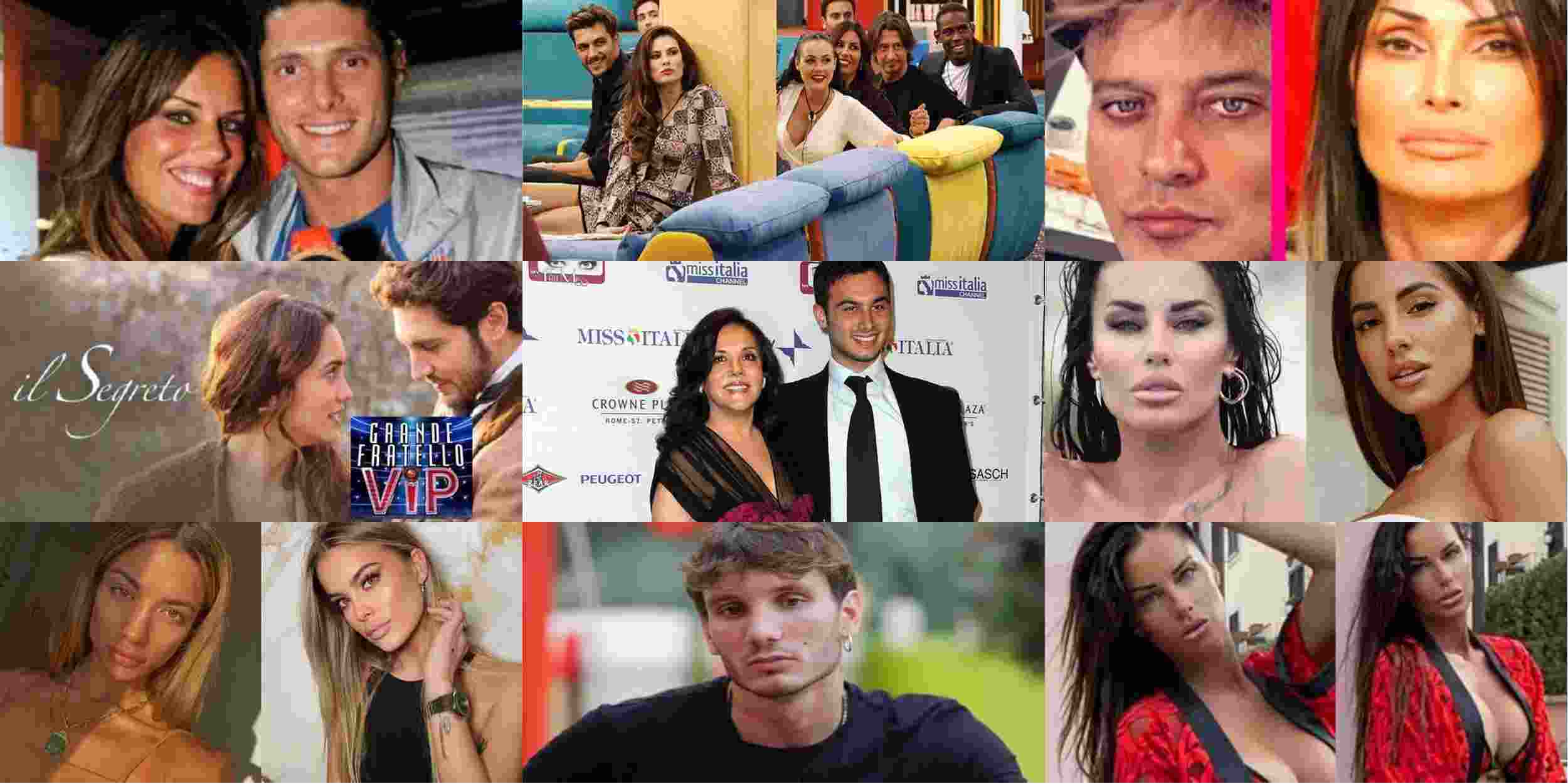 GF Vip, Antonella Mosetti lancia una frecciatina ad Aldo Montano: “Solo io lo conosco davvero”