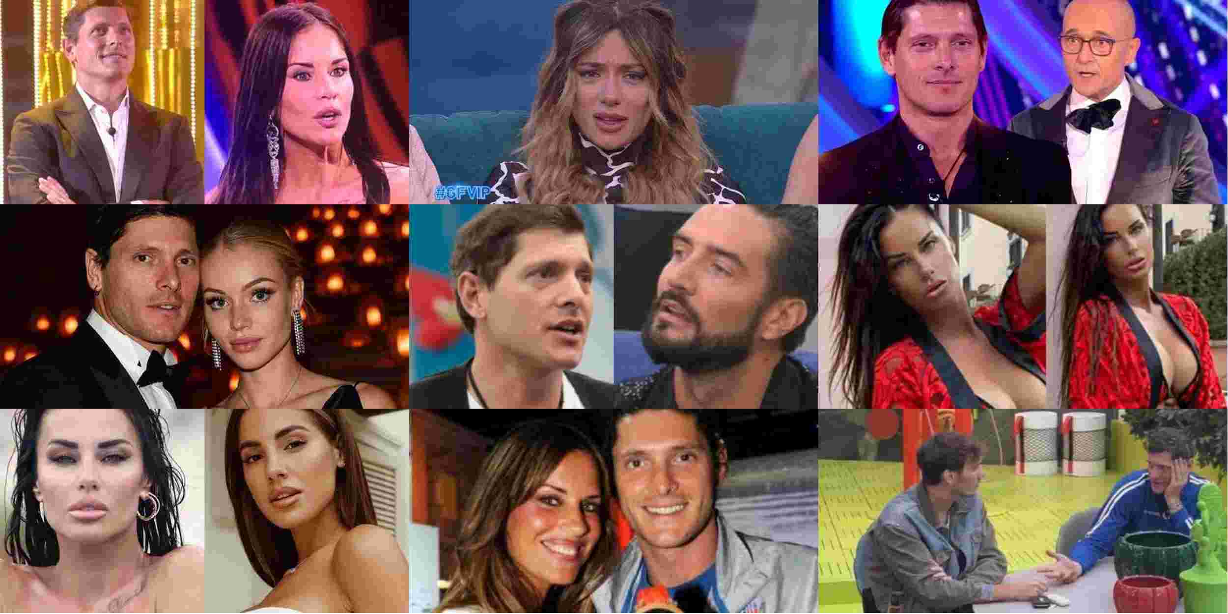 GF Vip, Antonella Mosetti lancia una stoccata ad Aldo Montano