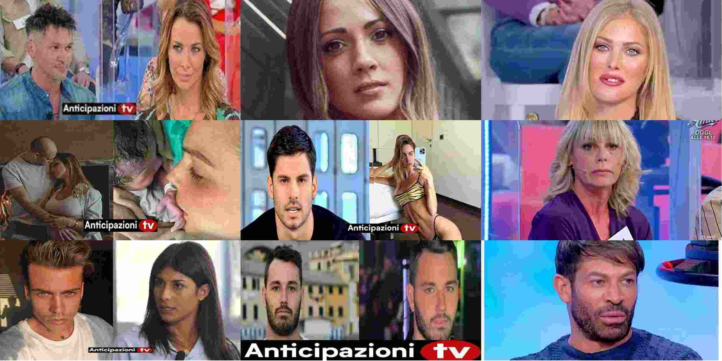 Uomini e donne gossip, Antonella Perini rompe il silenzio dopo la rottura con Luca Panont!