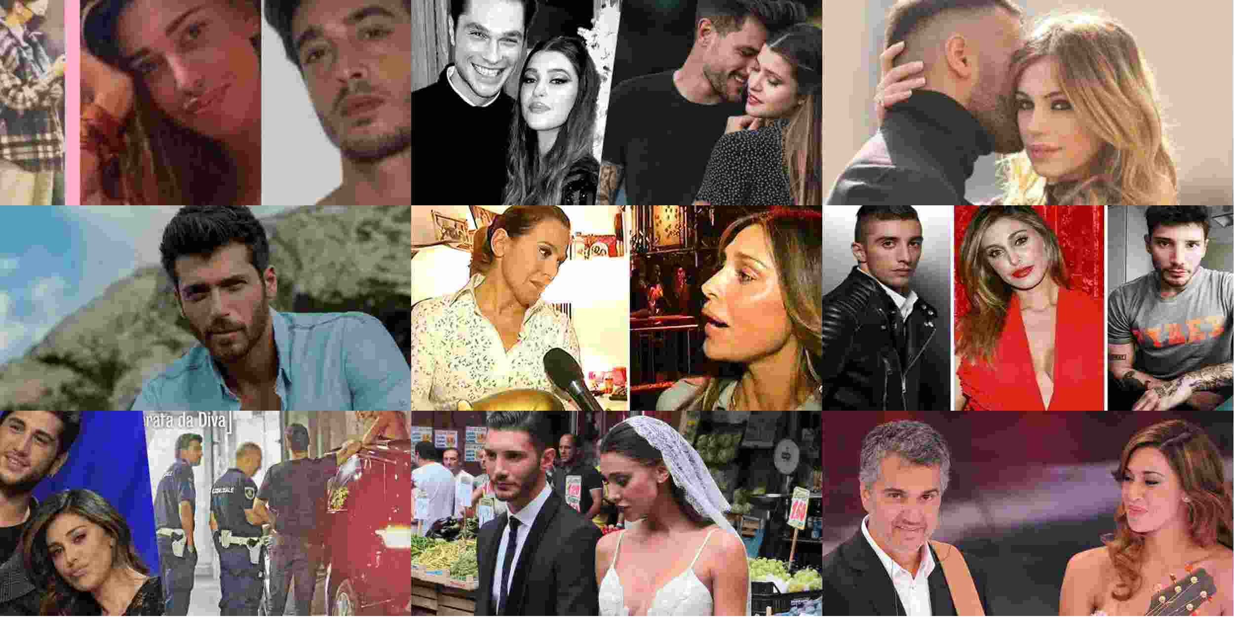 Antonino Spinalbese si scopre padre con Belen Rodriguez: “Io non volevo figli”