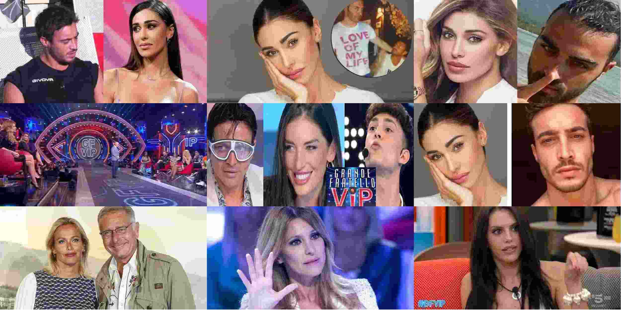 GF Vip, Antonino Spinalbese fa nuove confessioni su Belen: "Parla troppo"