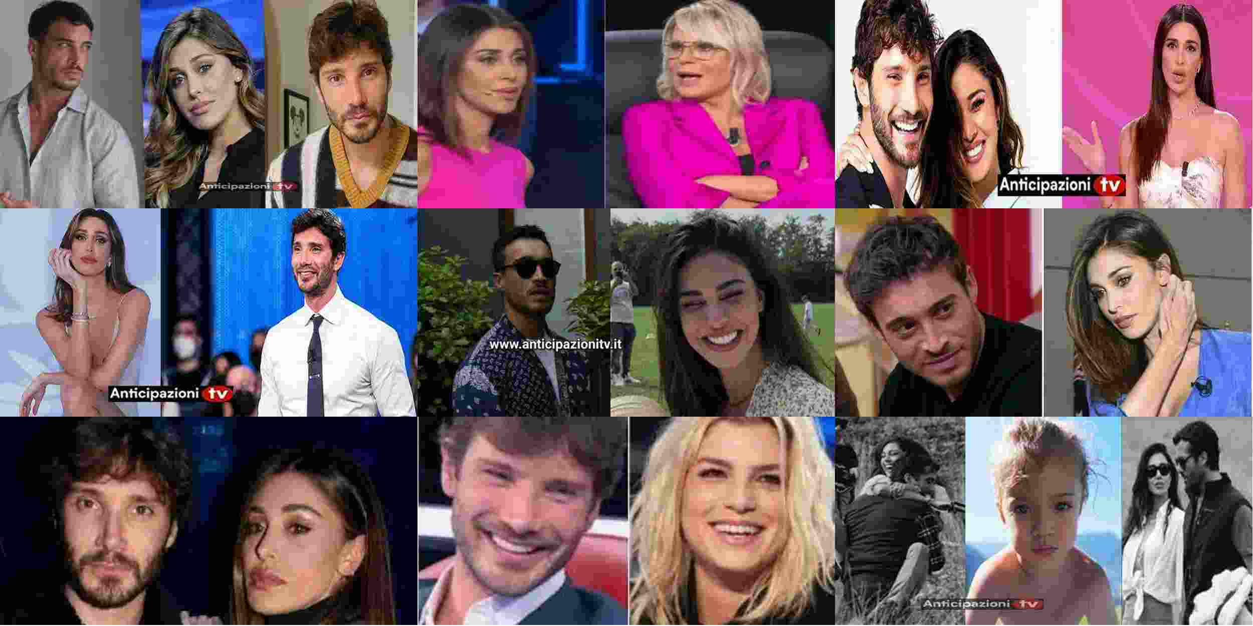Mistero sui social: Antonino Spinalbese e Stefano De Martino uniti contro Belen Rodriguez?