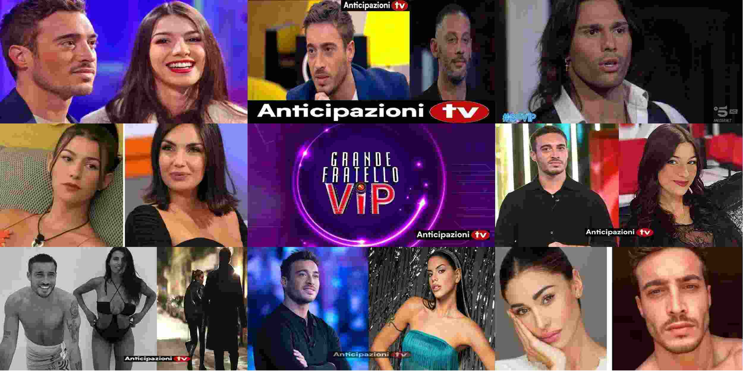 GF Vip 7, Antonino Spinalbese stronca Ginevra su Instagram: "Valuto chi avere accanto"
