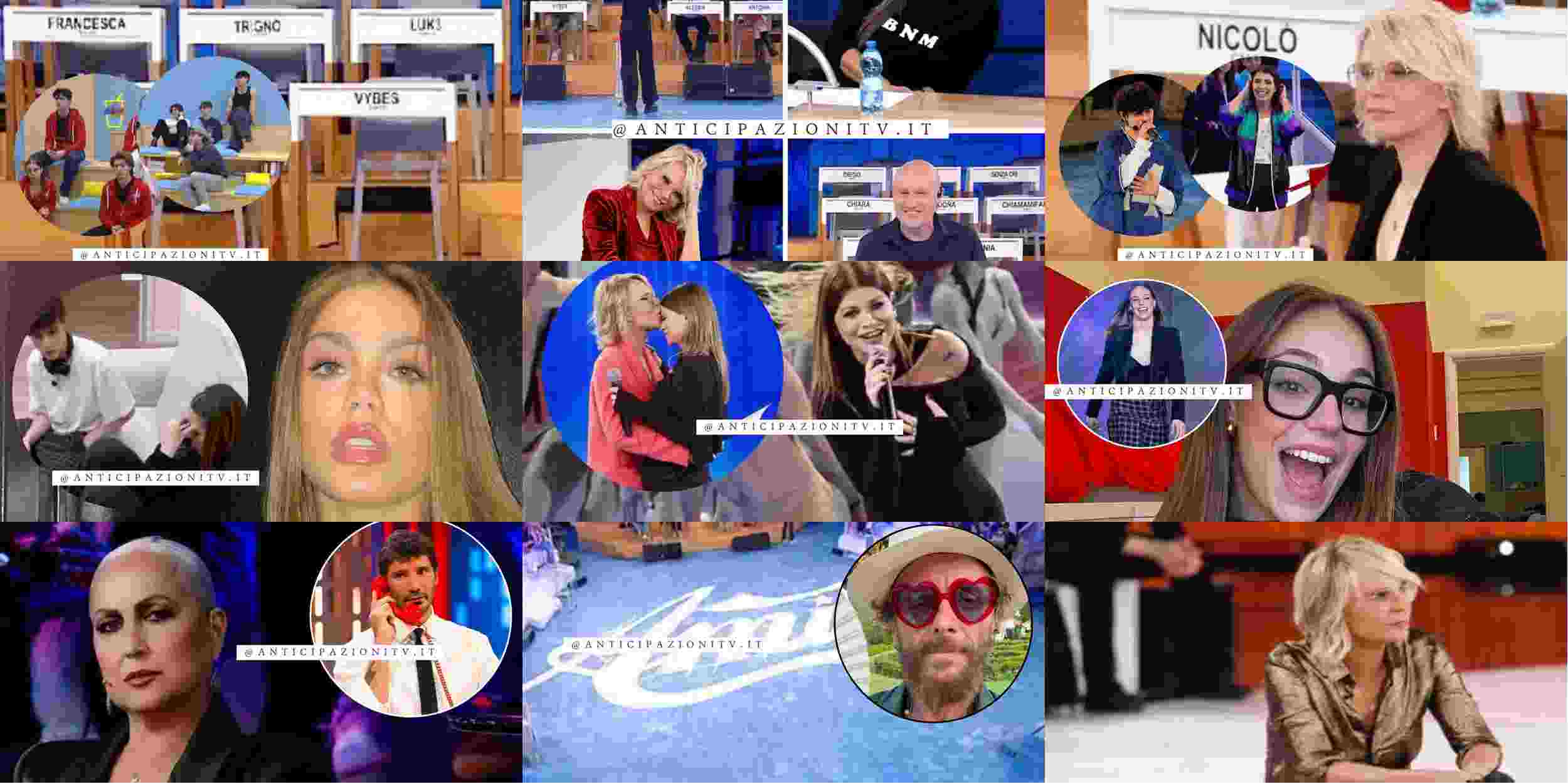 Amici, un altro allievo eliminato: polemiche prima del Serale