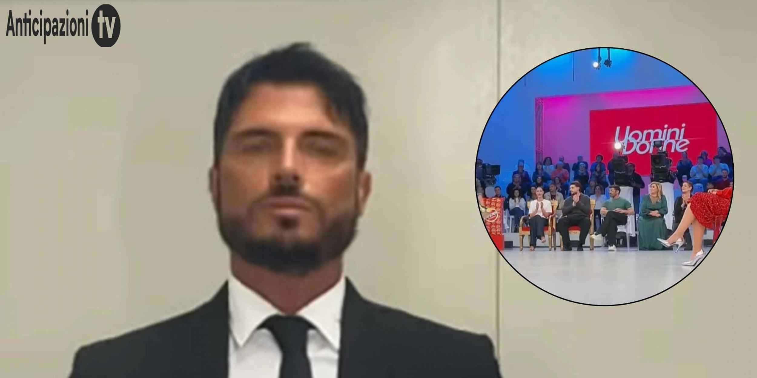 Uomini e Donne, Antonio Marino frequenta una discussa dama: lui ammette tutto