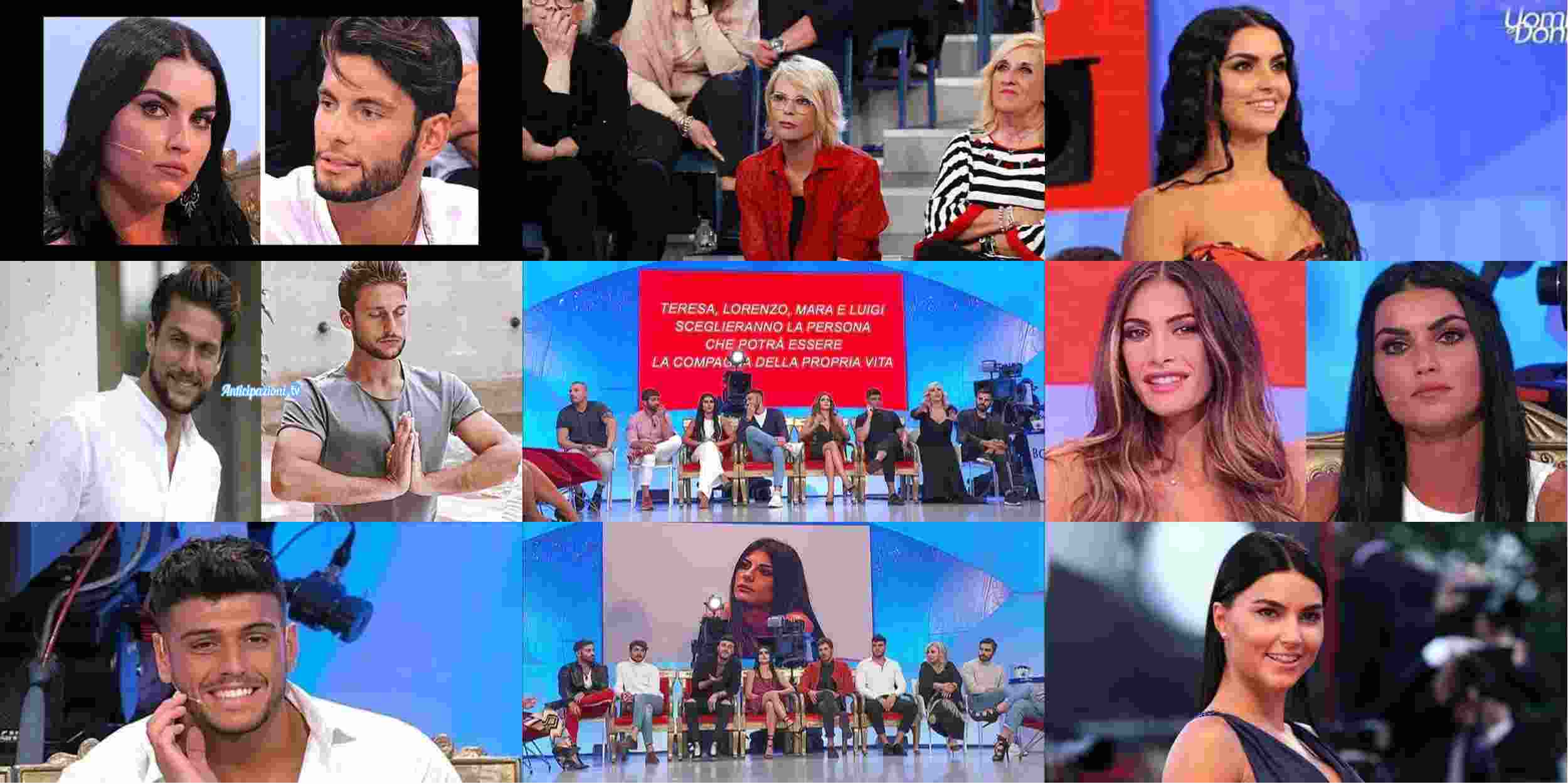 Uomini e Donne anticipazioni, Antonio Moriconi abbandona il programma?