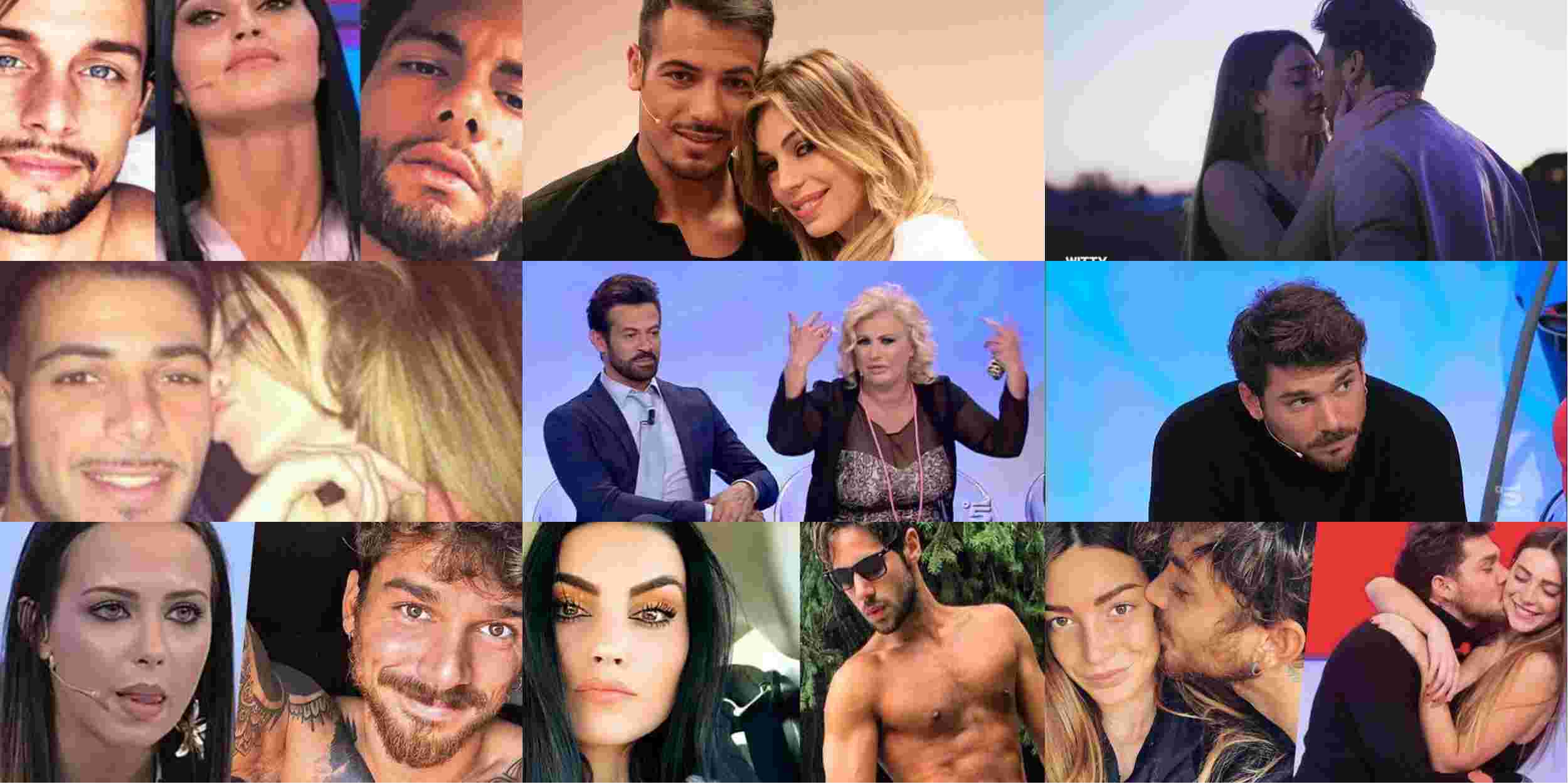 Uomini e Donne, Antonio Moriconi commenta le foto di Andrea Dal Corso