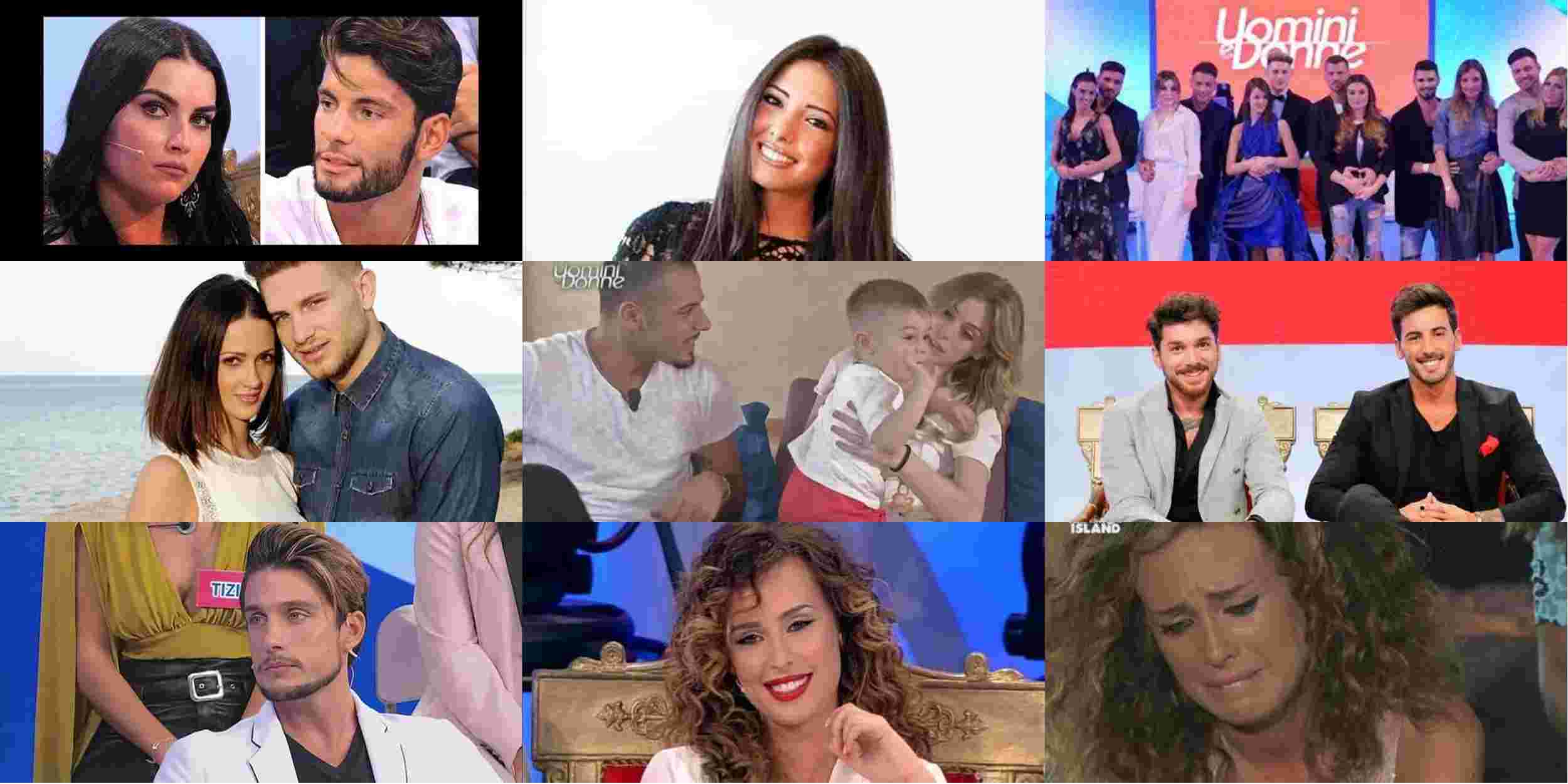 Uomini e Donne news: Antonio Moriconi si tira indietro, Teresa Langella viene contestata