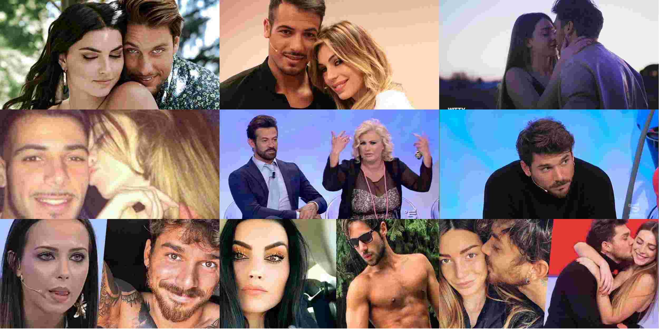 Uomini e Donne gossip, Antonio Moriconi svela cosa pensa di Andrea e Teresa