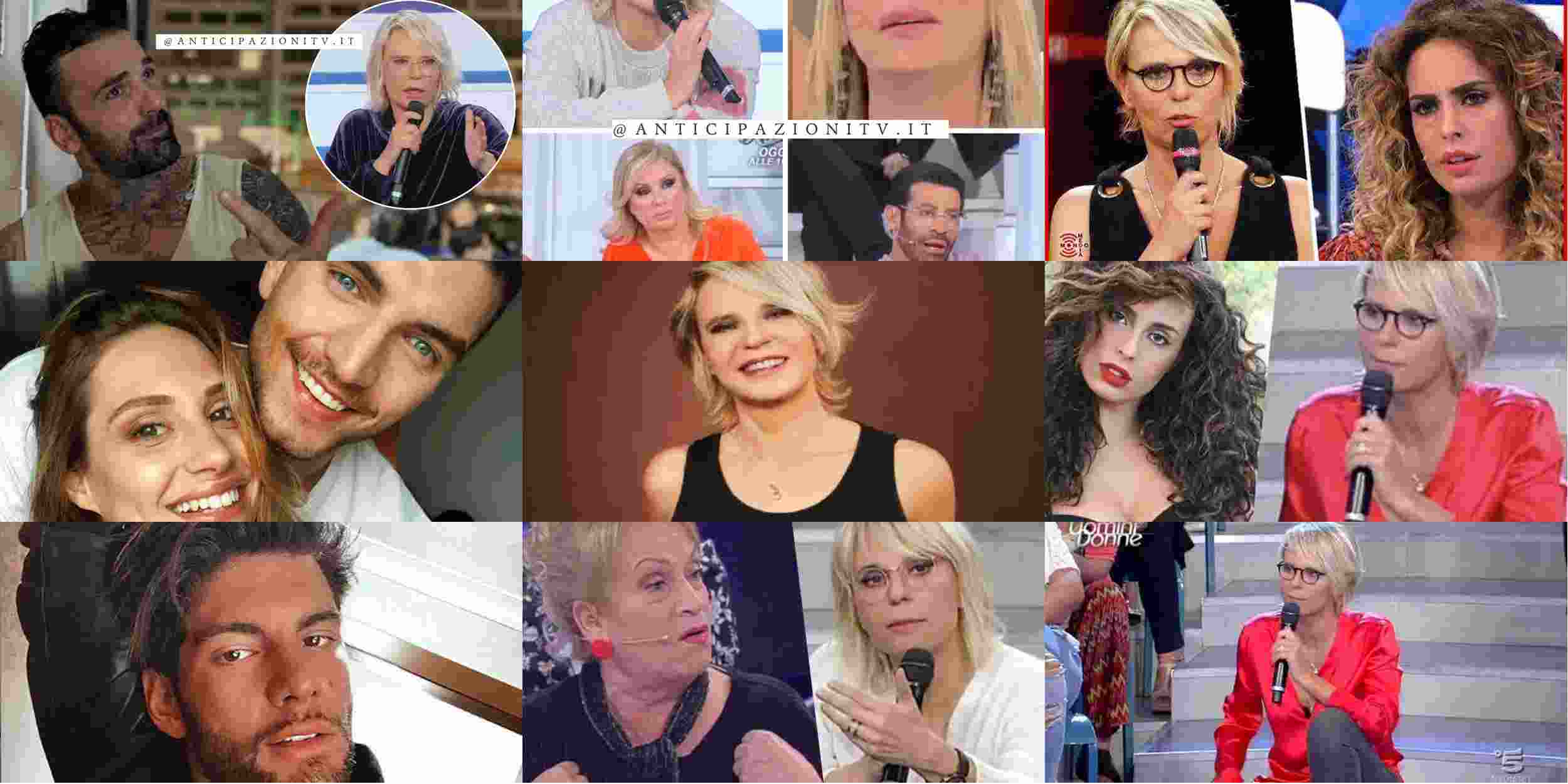 Uomini e Donne, appello disperato di Mario Cusitore a Maria De Filippi: le sue parole