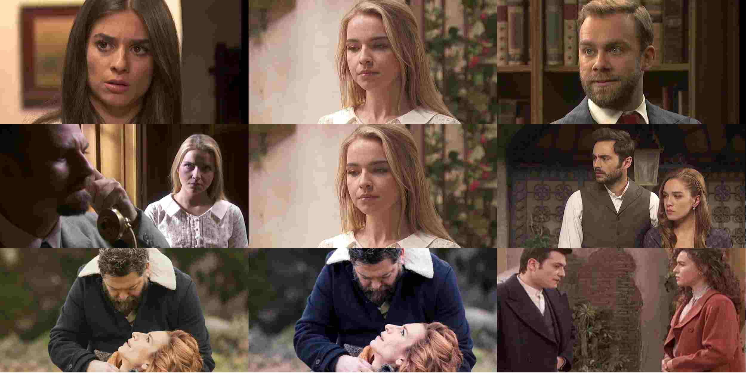 Il Segreto, anticipazioni aprile 2019: Elsa è una ladra?
