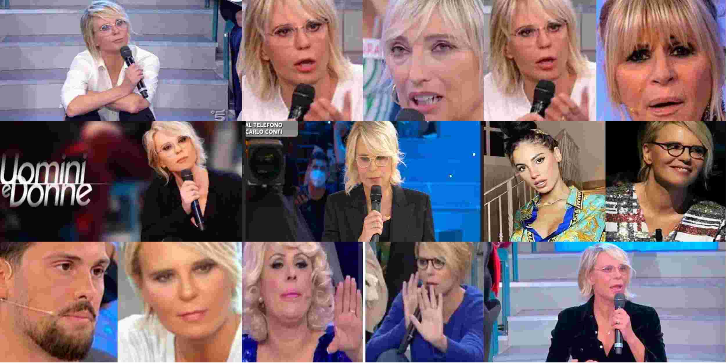 Aresgate, anche Maria De Filippi interviene e prende posizione