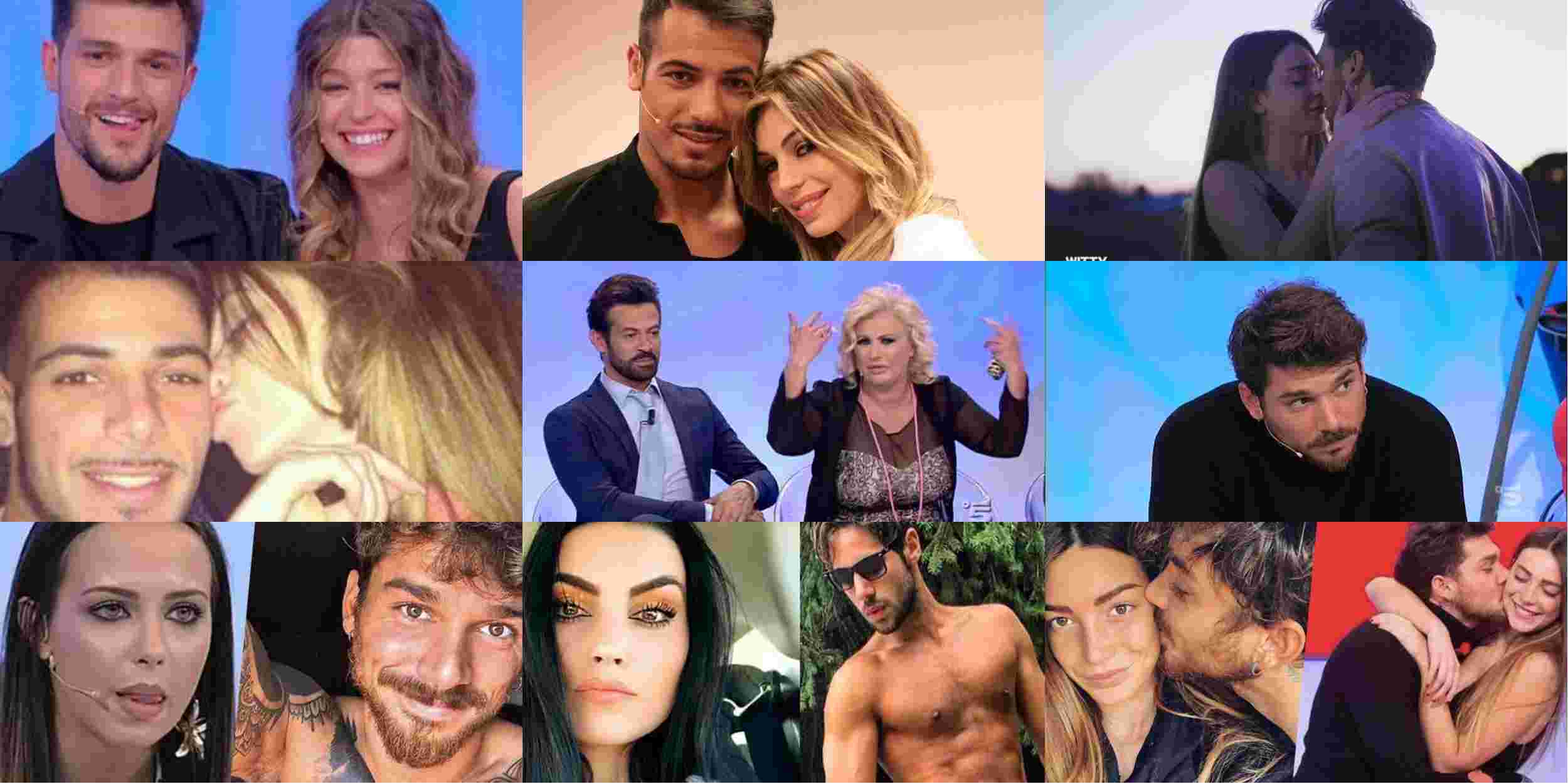 Uomini e Donne gossip, aria di crisi tra Andrea Zelletta e Natalia Paragoni? Ecco cos’hanno notato i fan
